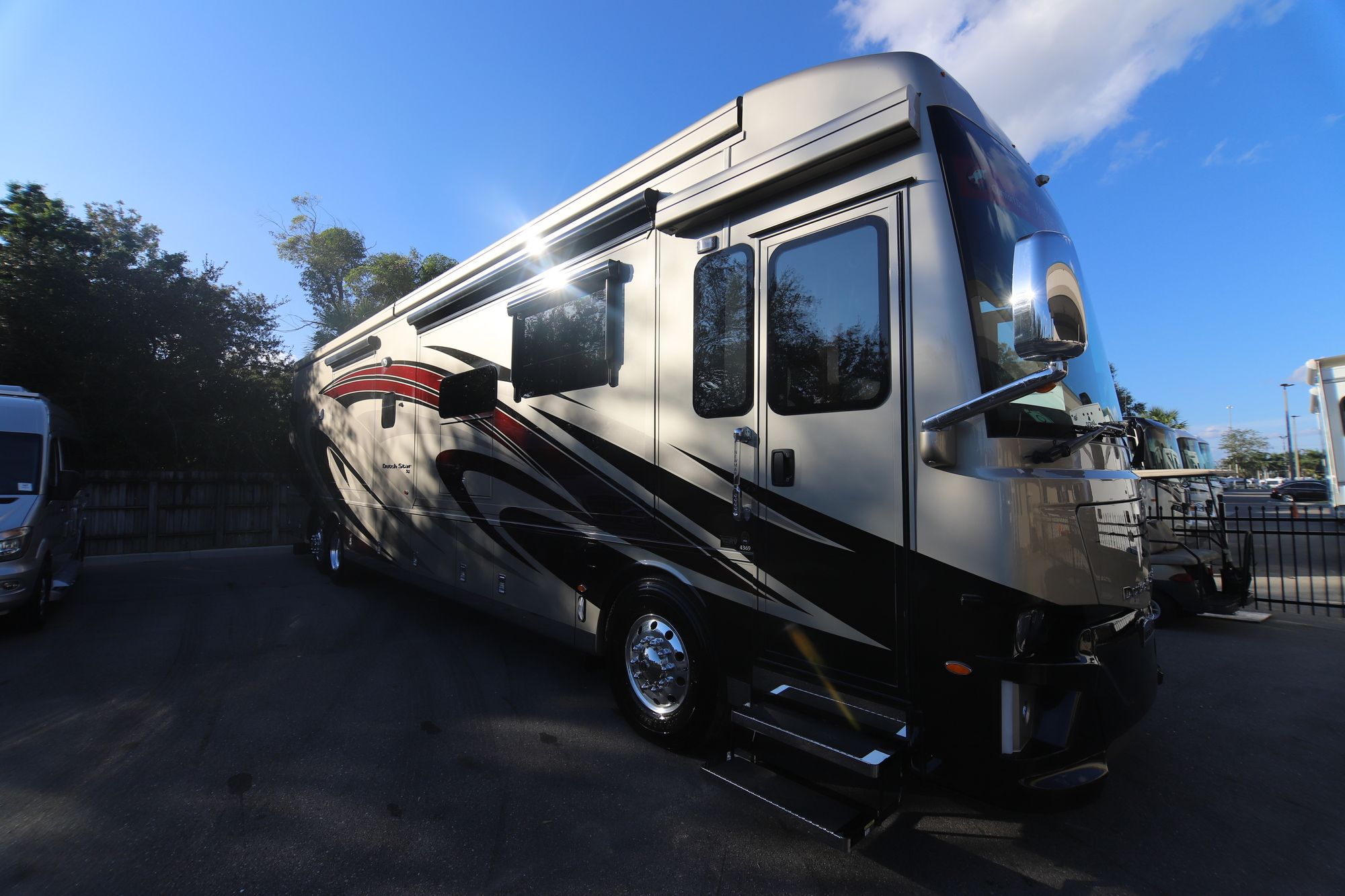 New 2019 Newmar Dutch Star 4369 Class A  For Sale