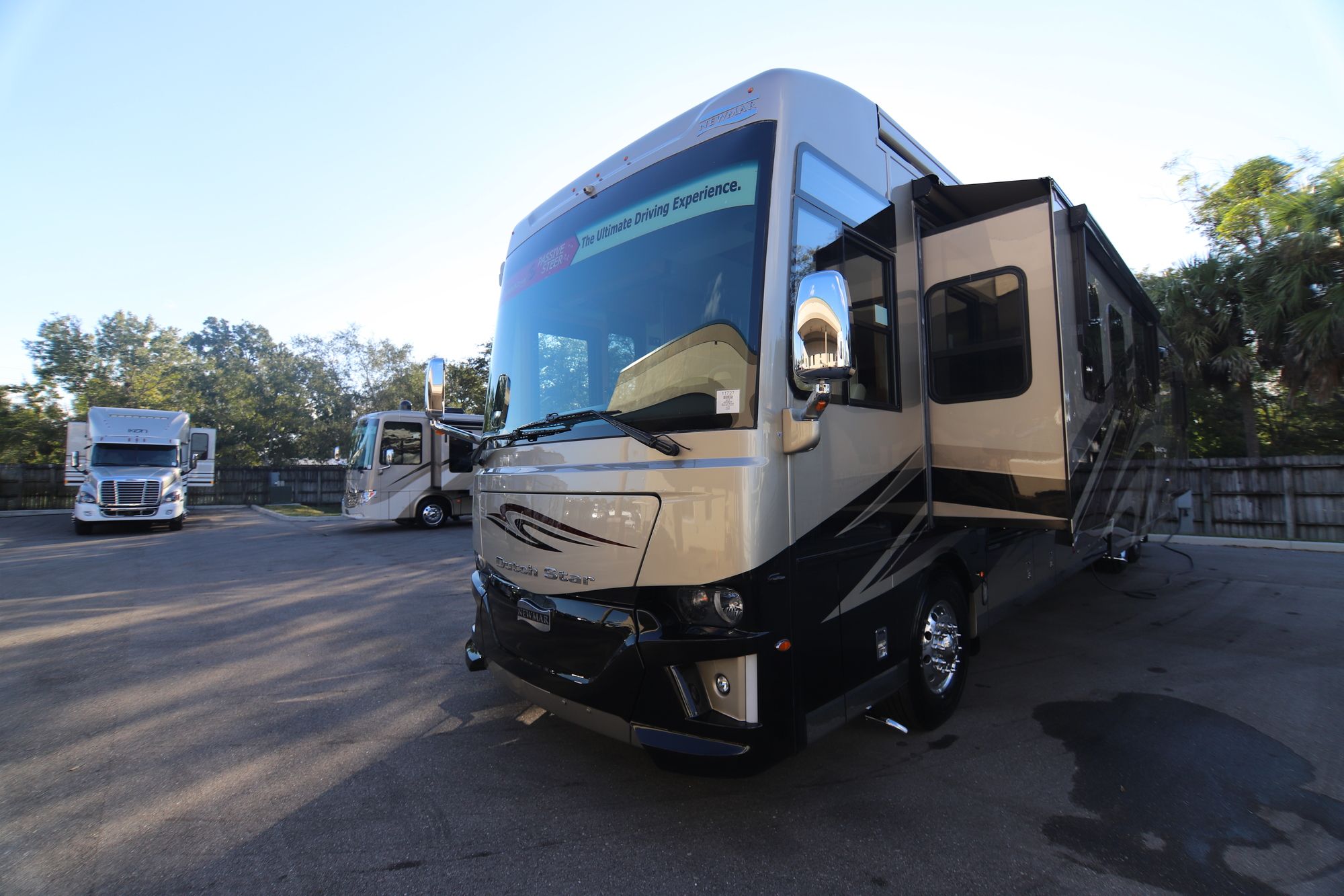 New 2019 Newmar Dutch Star 4369 Class A  For Sale