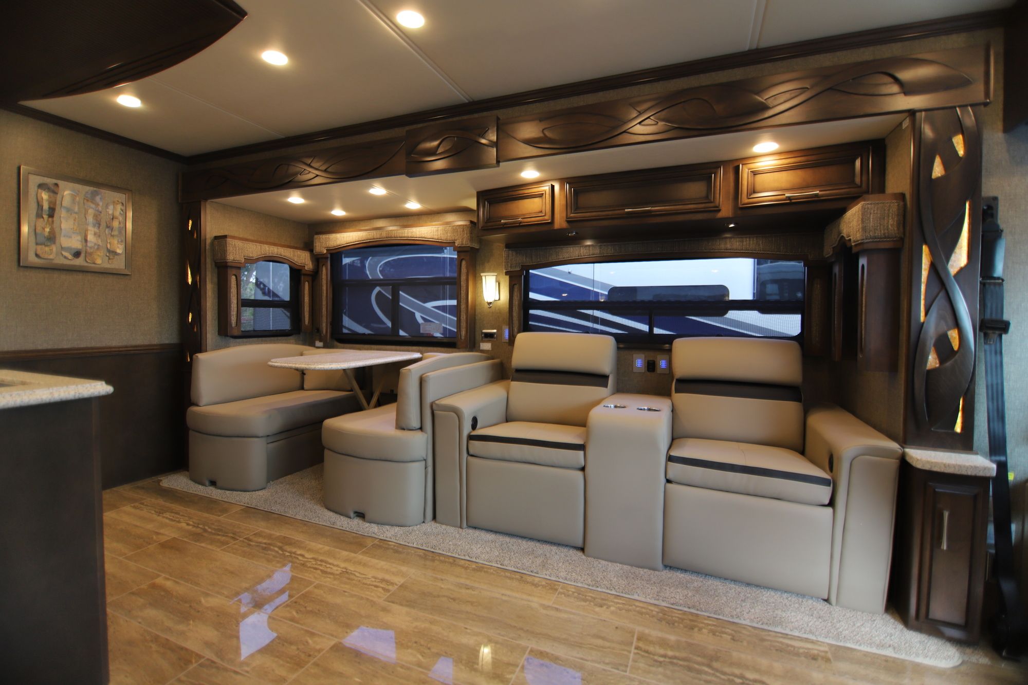 New 2019 Newmar Ventana 3717 Class A  For Sale