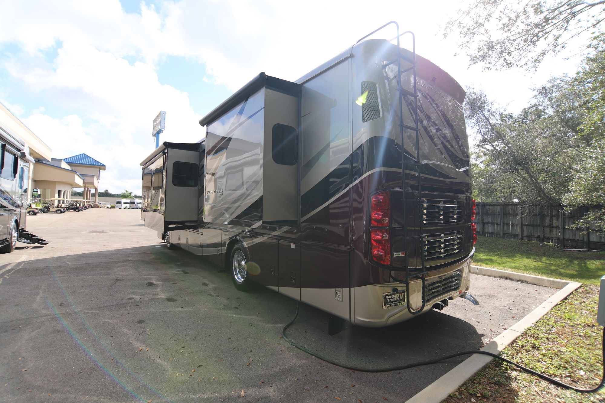 New 2019 Newmar Ventana 3717 Class A  For Sale