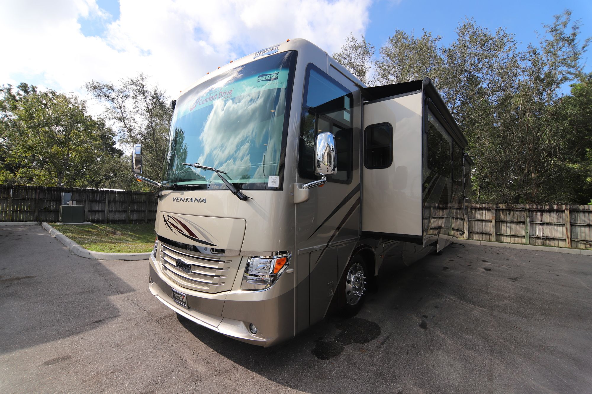 New 2019 Newmar Ventana 3717 Class A  For Sale