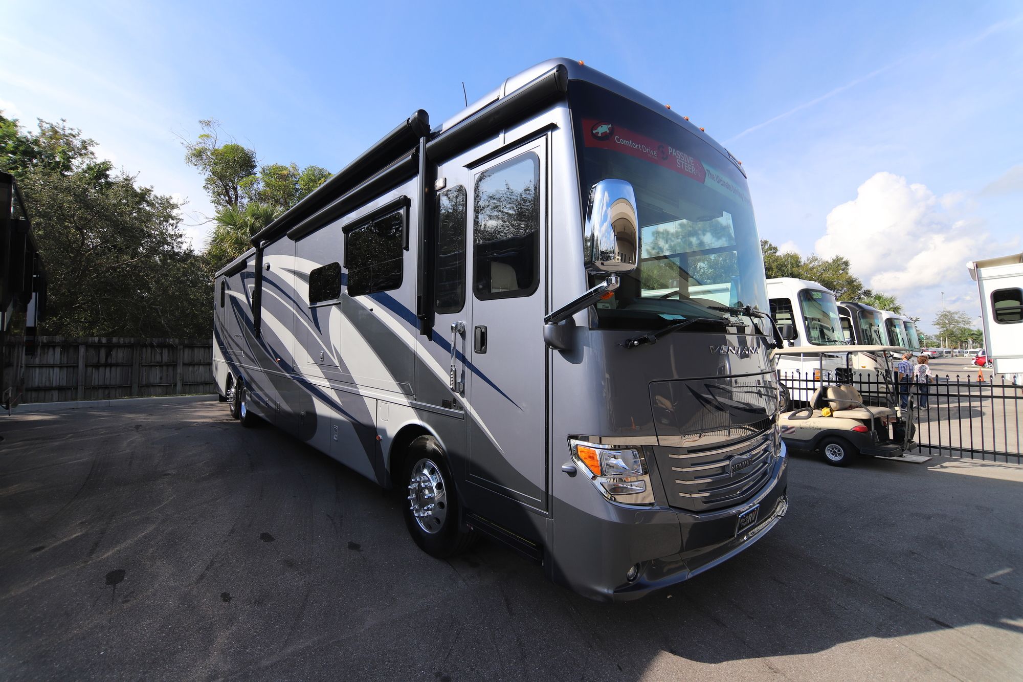 New 2019 Newmar Ventana 4310 Class A  For Sale