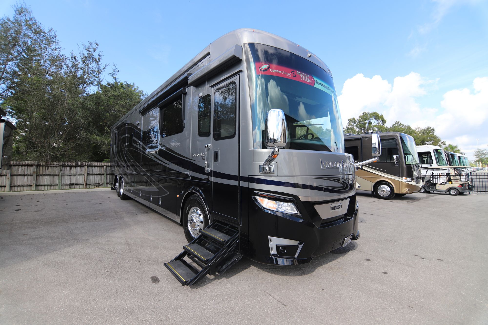 New 2019 Newmar London Aire 4535 Class A  For Sale