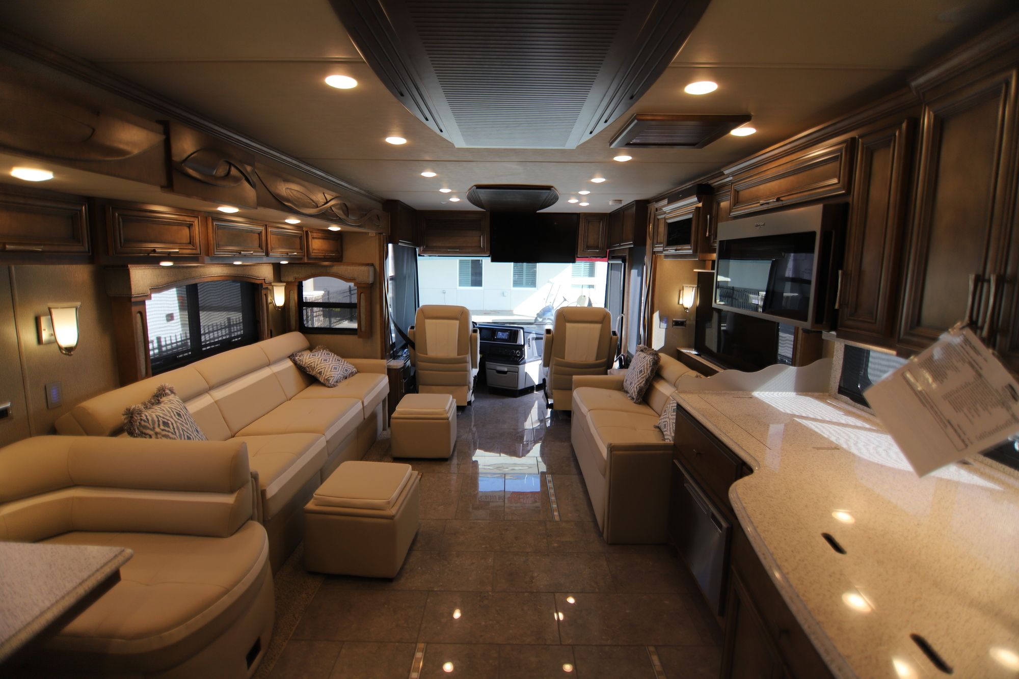 New 2019 Newmar Ventana 4310 Class A  For Sale