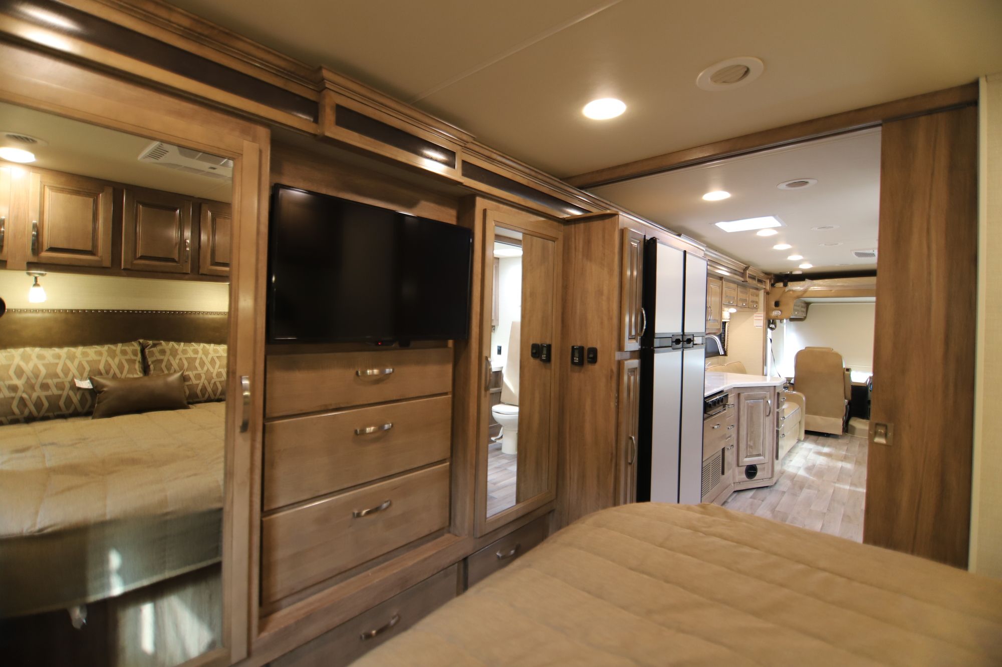 New 2019 Jayco Precept 29V Class A  For Sale