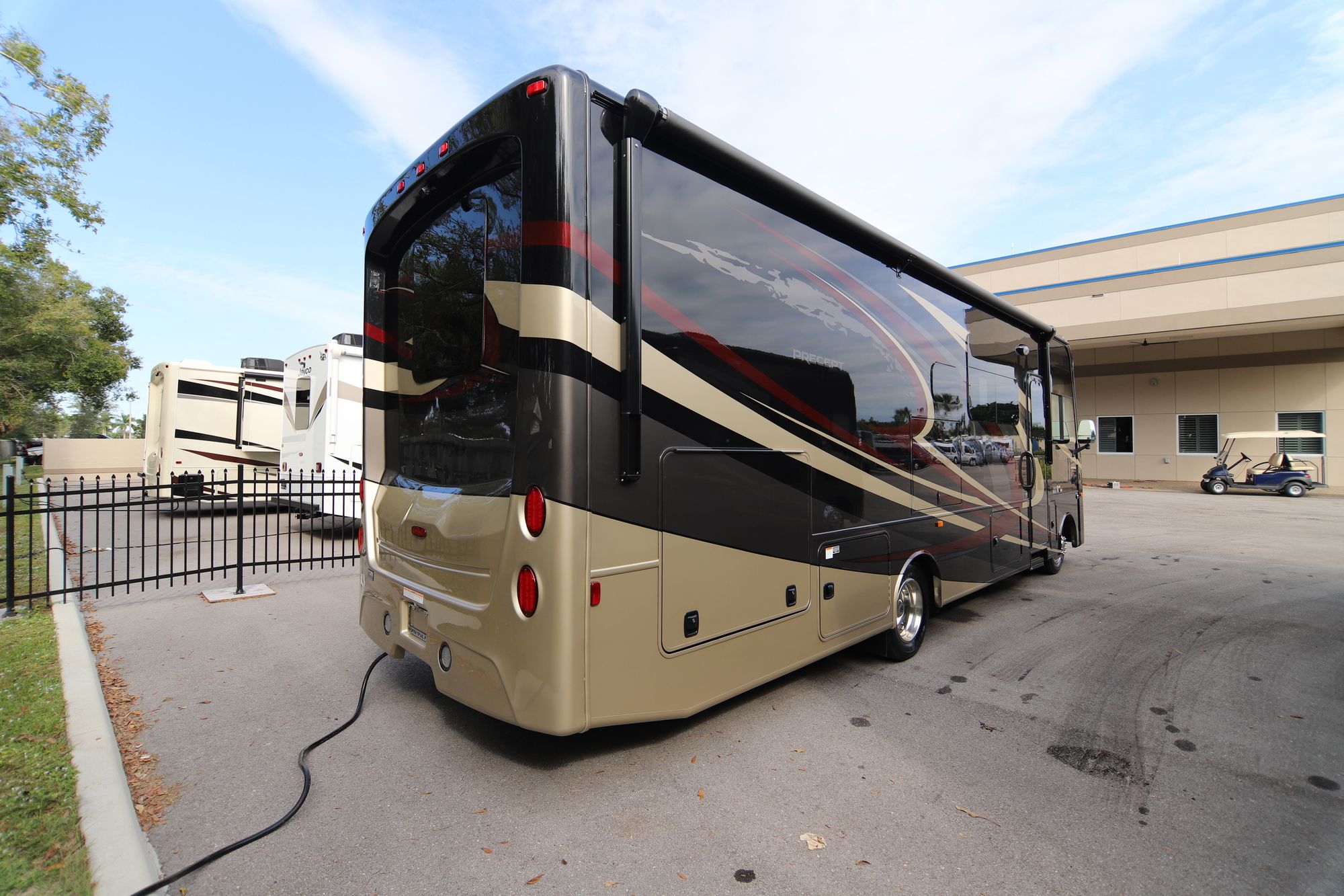 New 2019 Jayco Precept 29V Class A  For Sale