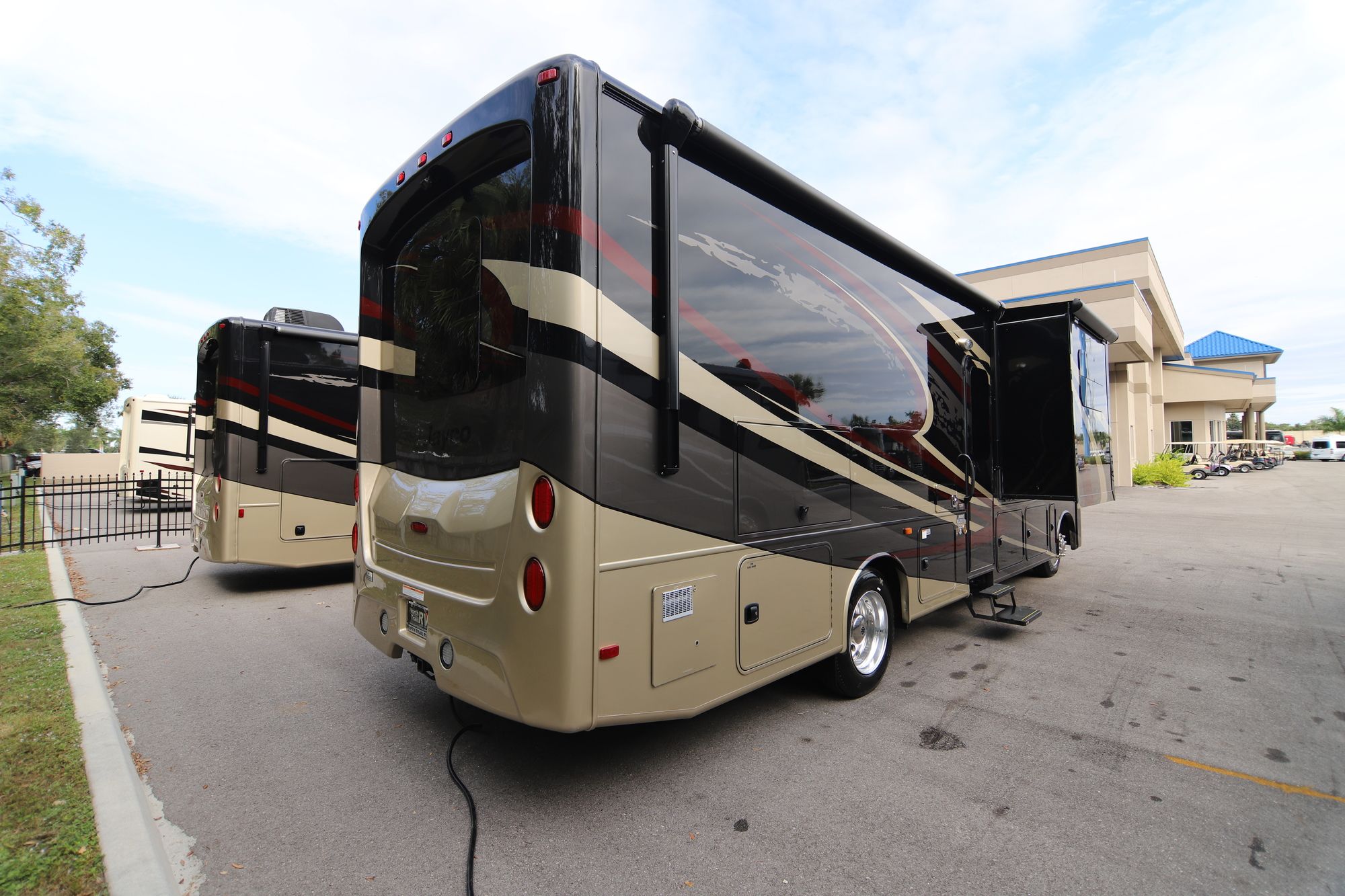 New 2019 Jayco Precept 31UL Class A  For Sale