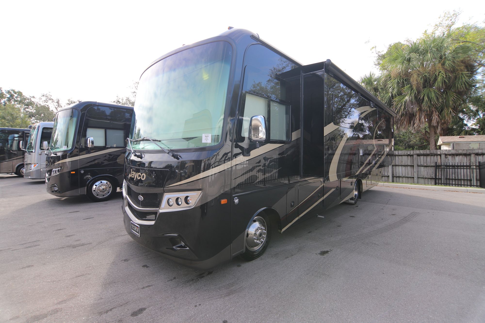 New 2019 Jayco Precept 29V Class A  For Sale