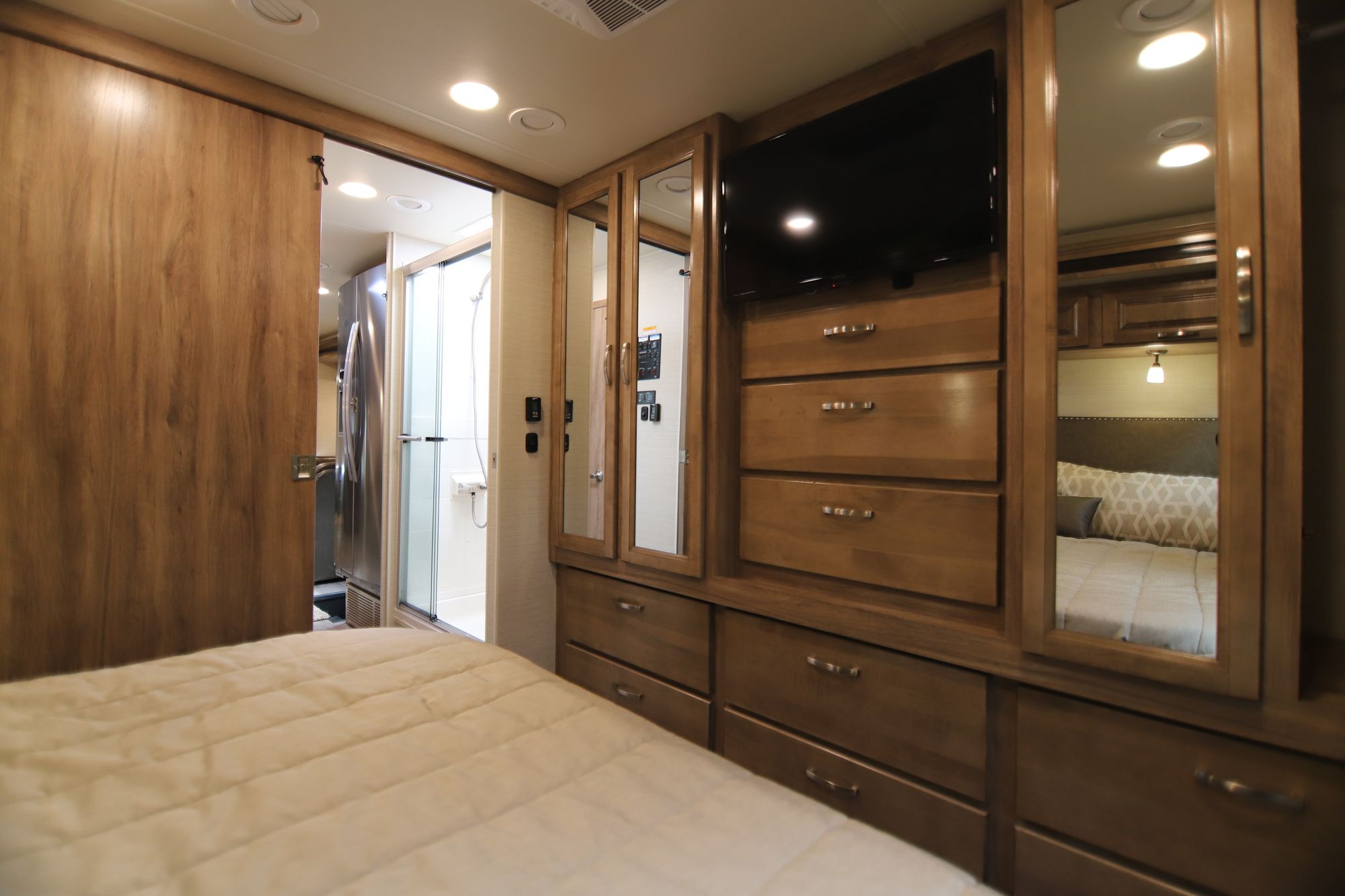 New 2019 Jayco Precept 31UL Class A  For Sale