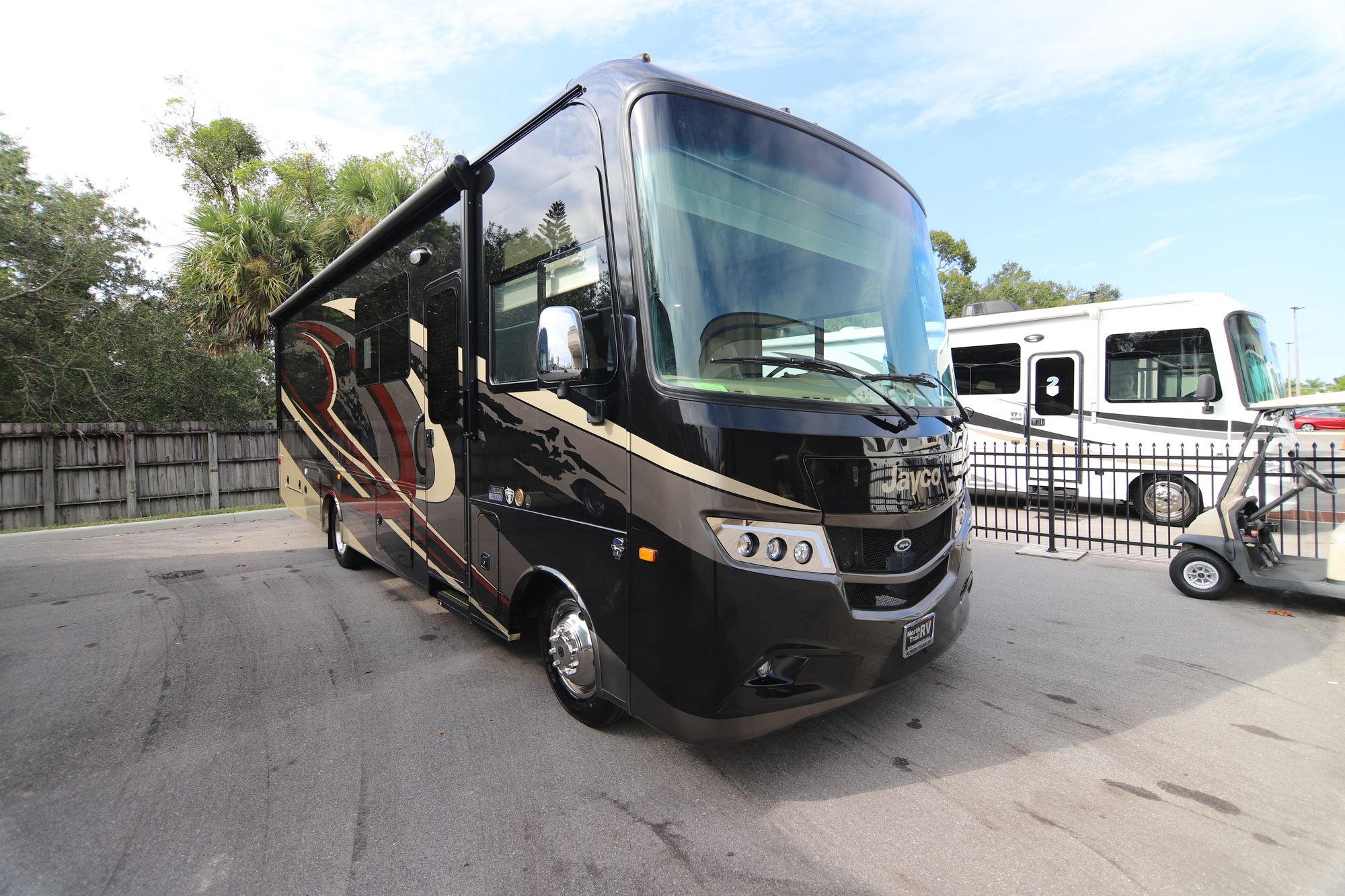 New 2019 Jayco Precept 29V Class A  For Sale