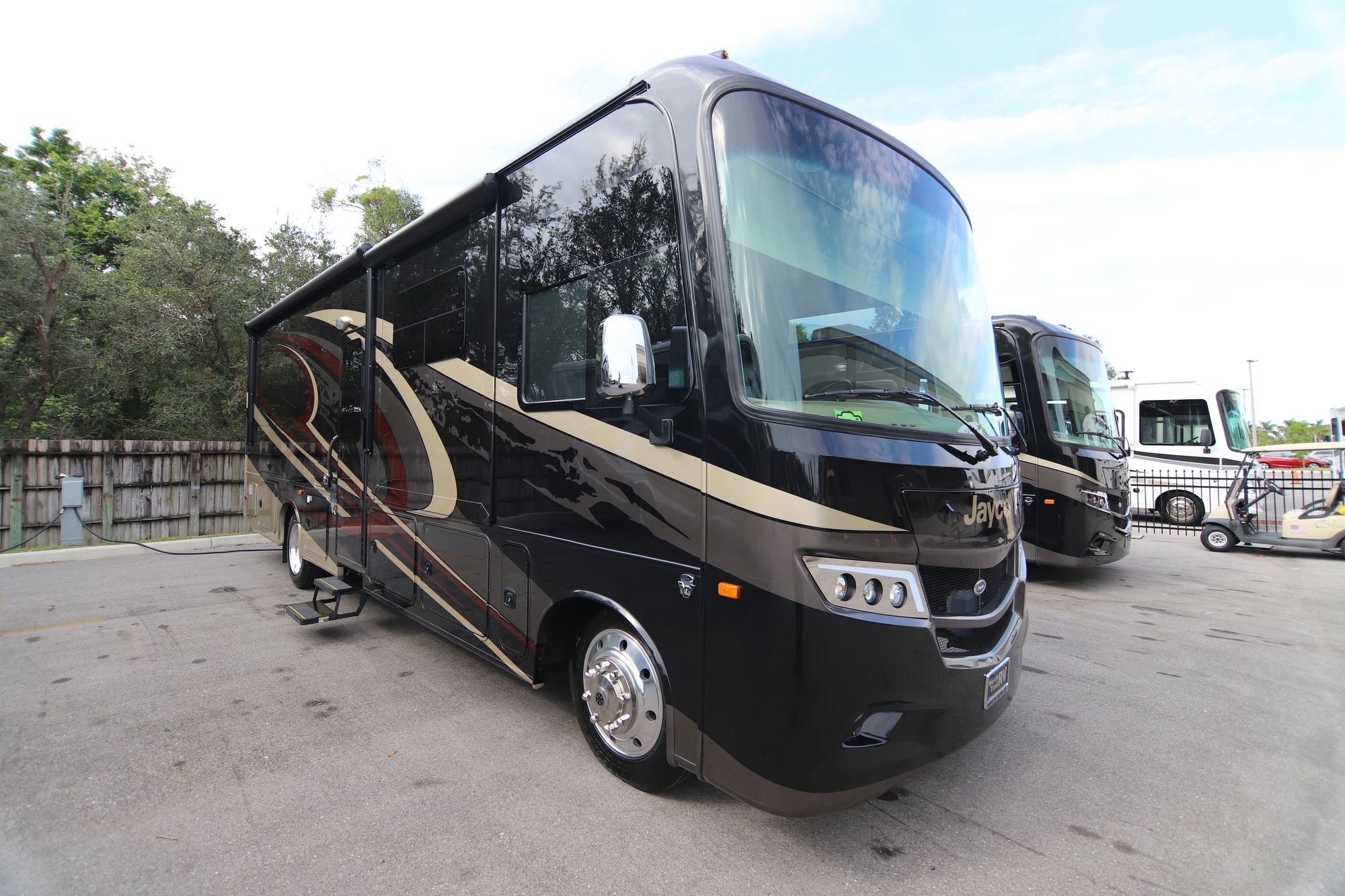 New 2019 Jayco Precept 31UL Class A  For Sale