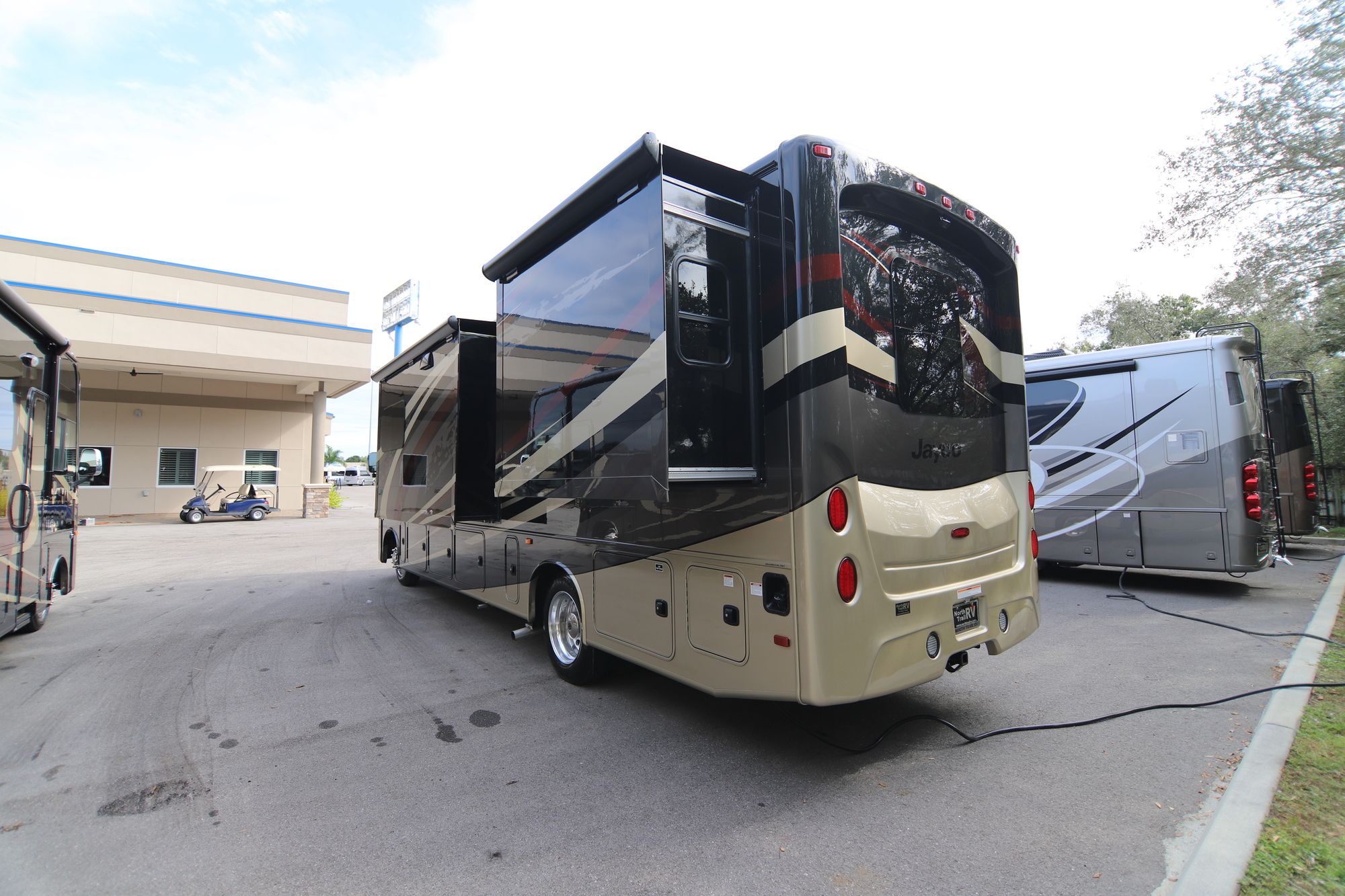 New 2019 Jayco Precept 31UL Class A  For Sale