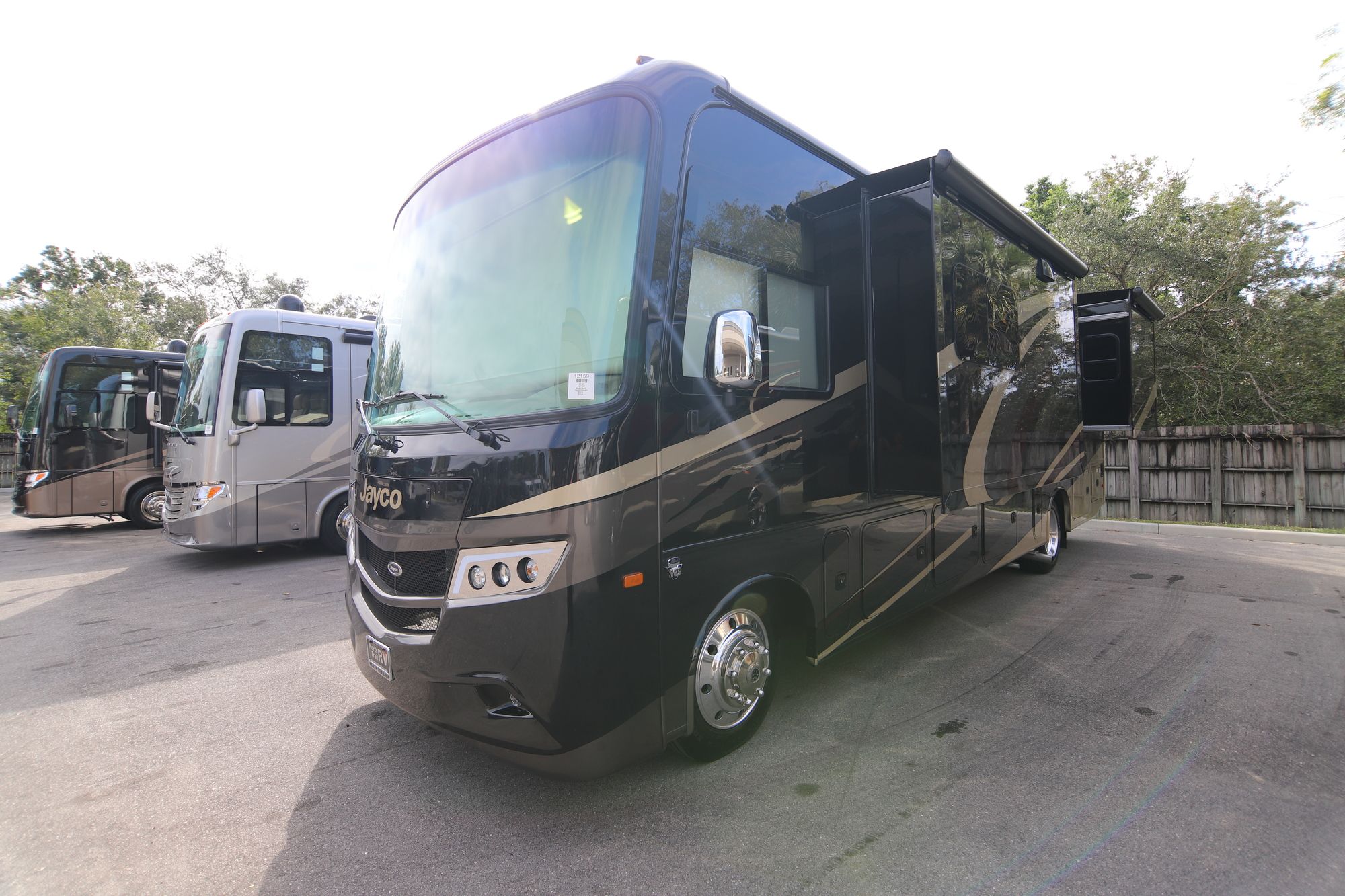 New 2019 Jayco Precept 31UL Class A  For Sale