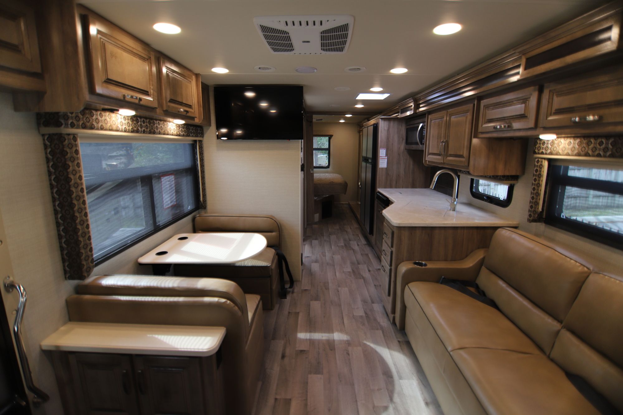 New 2019 Jayco Precept 29V Class A  For Sale