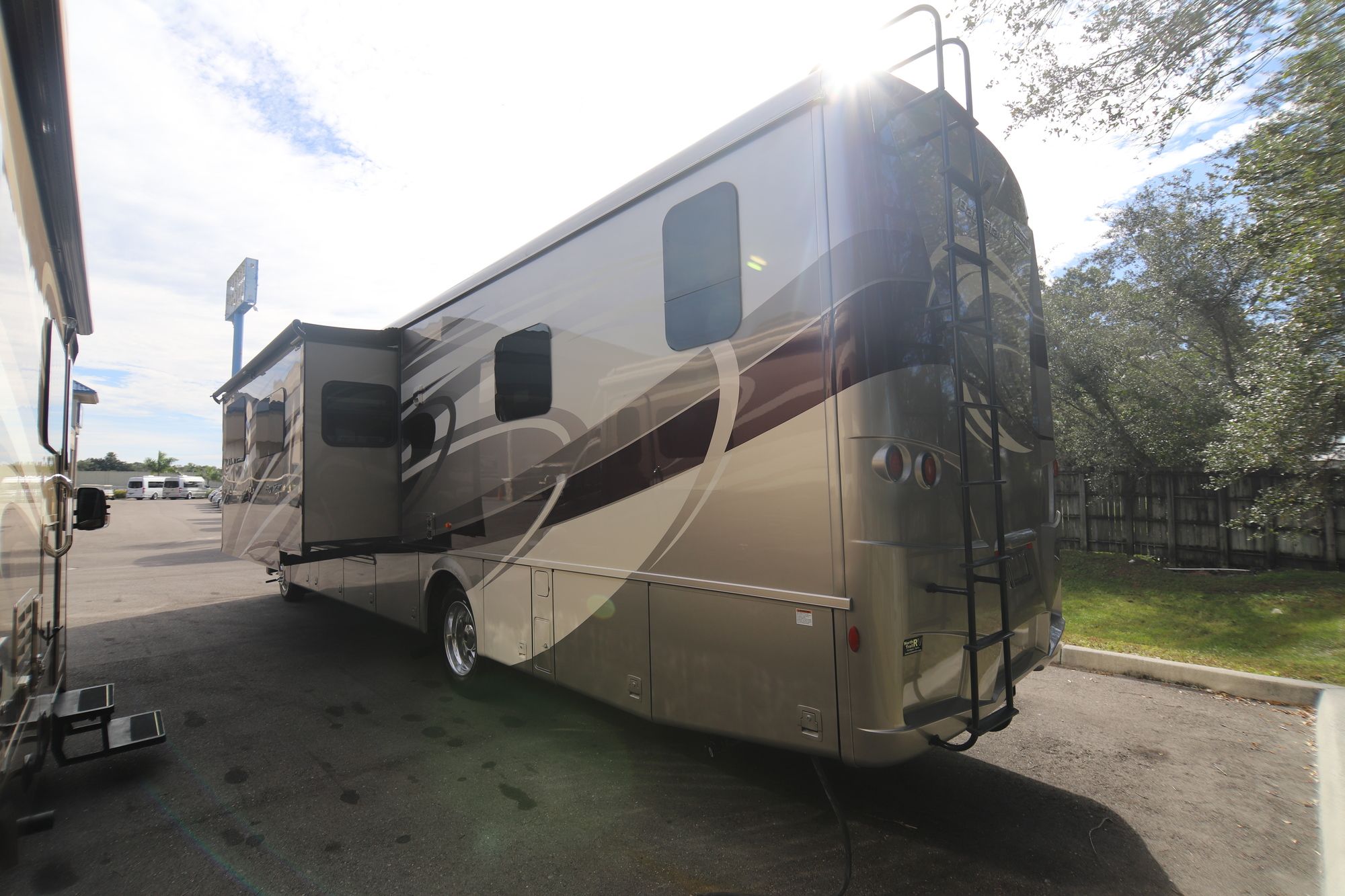 New 2019 Newmar Bay Star 3609 Class A  For Sale