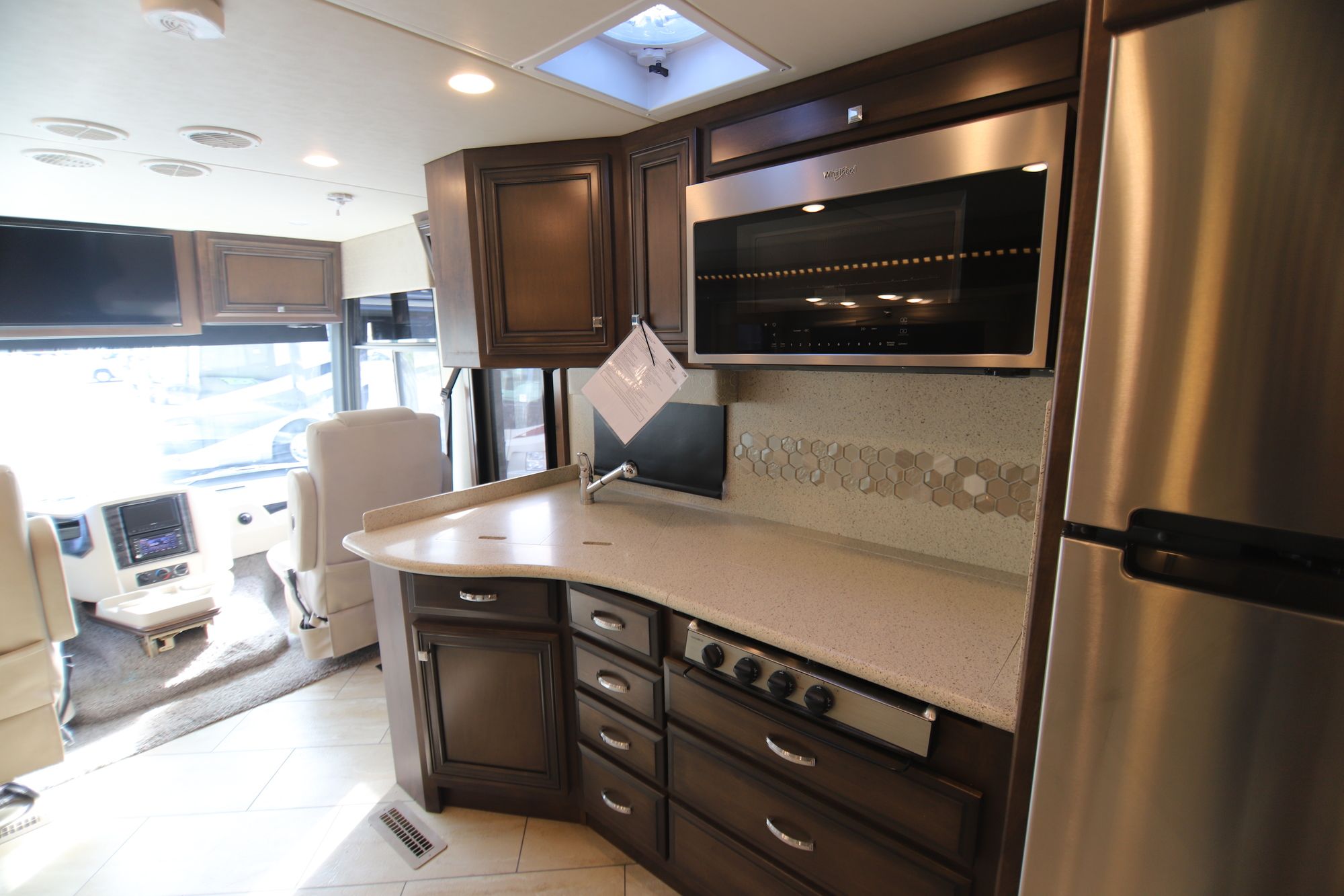 New 2019 Newmar Bay Star 3609 Class A  For Sale