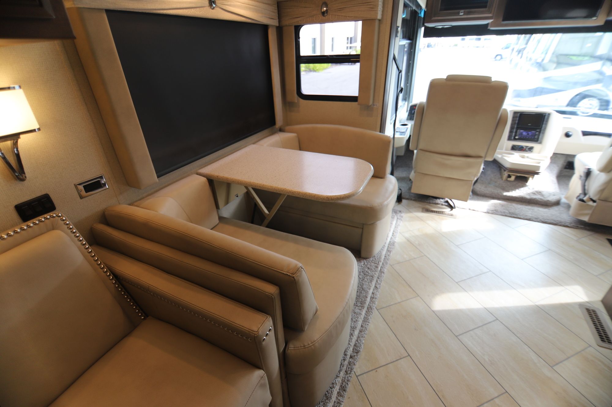 New 2019 Newmar Bay Star 3609 Class A  For Sale