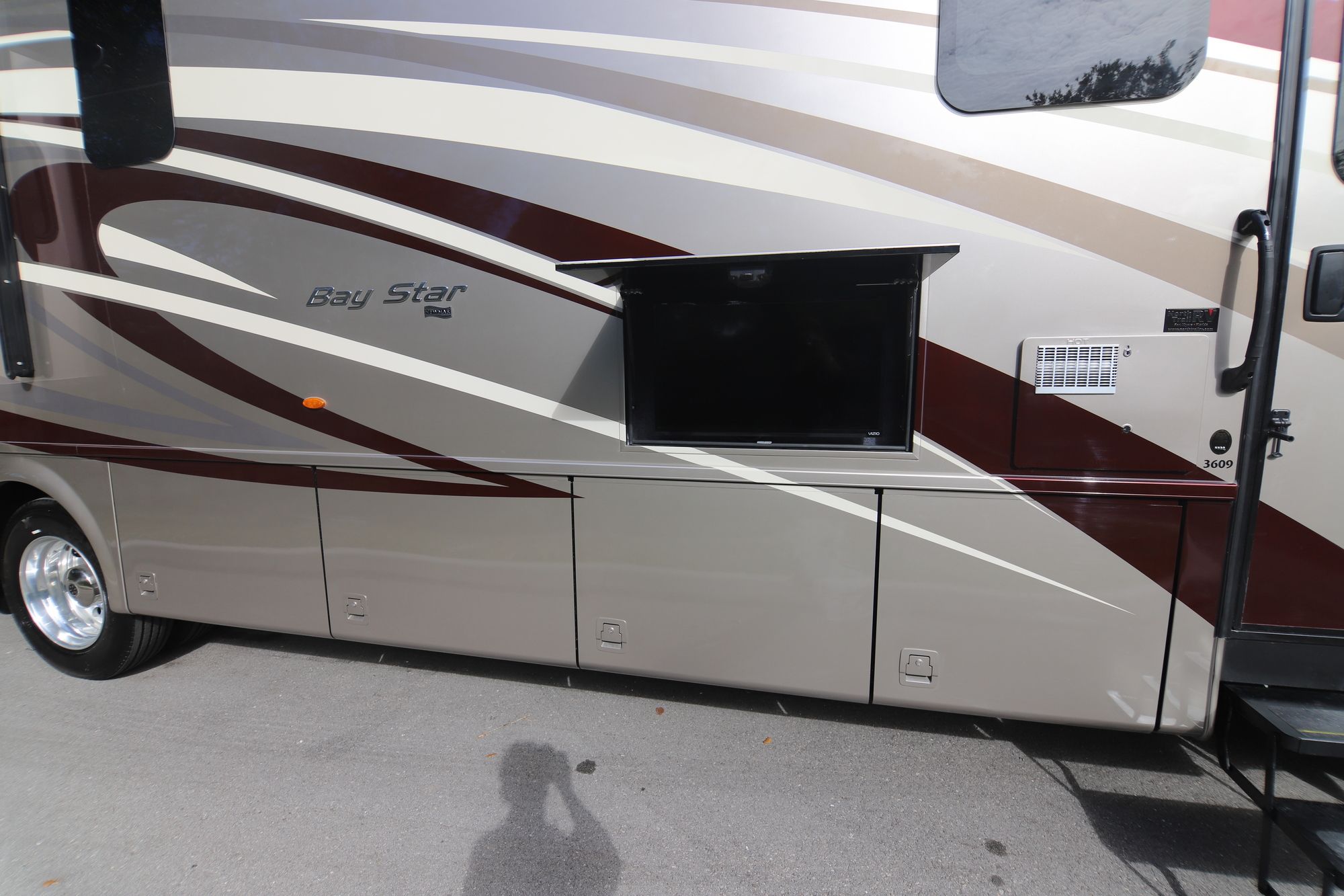 New 2019 Newmar Bay Star 3609 Class A  For Sale