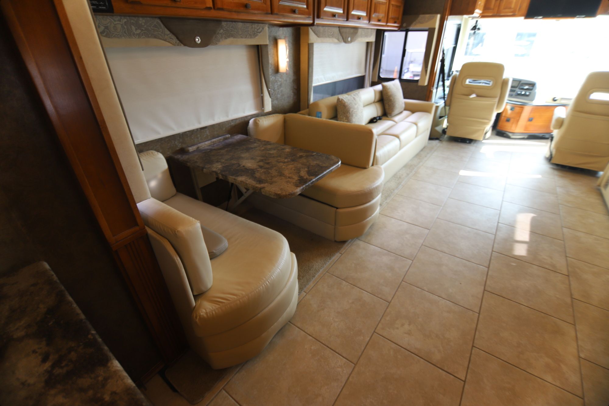 Used 2014 Tiffin Motor Homes Allegro Red 36QSA Class A  For Sale