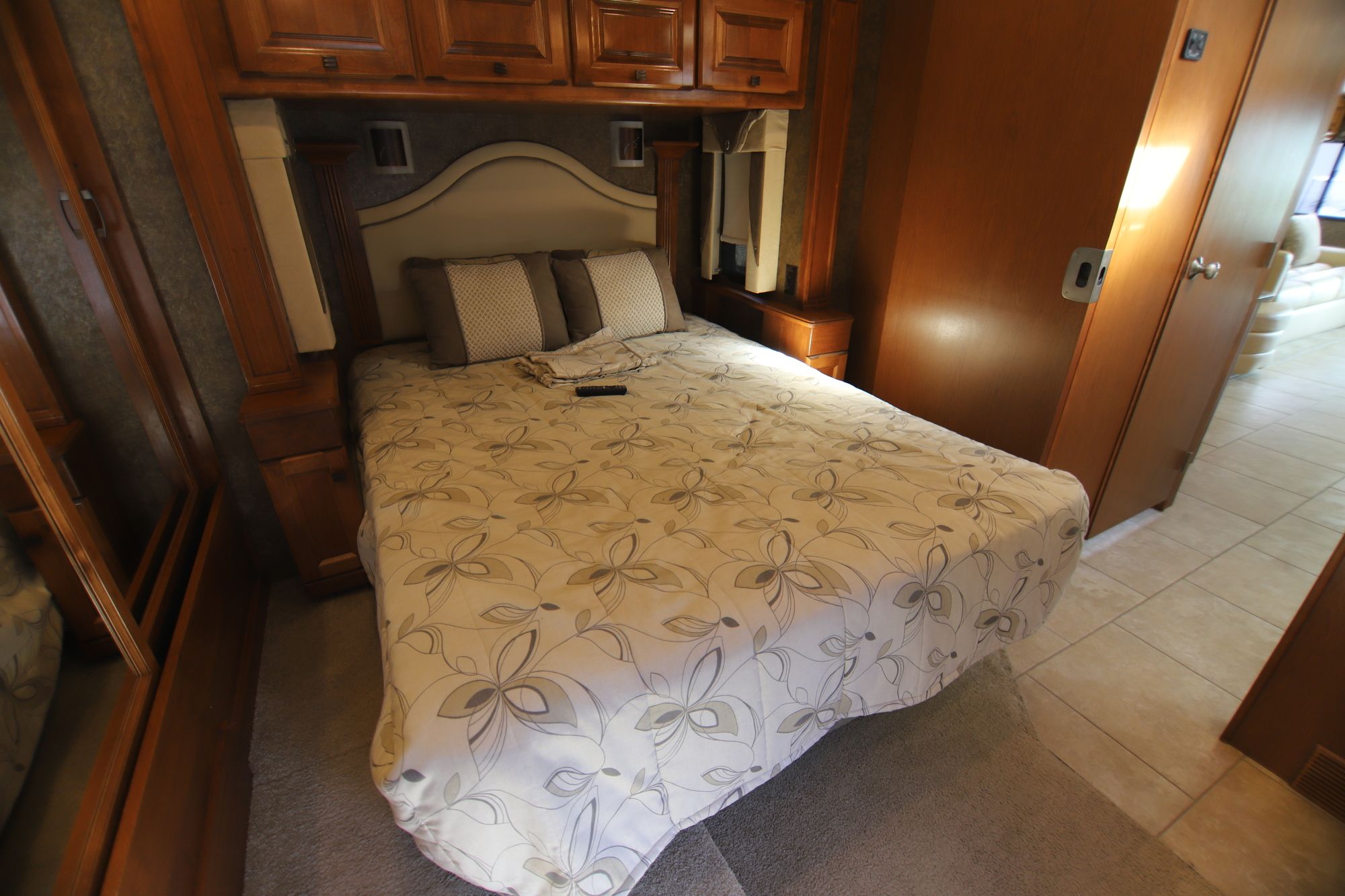 Used 2014 Tiffin Motor Homes Allegro Red 36QSA Class A  For Sale