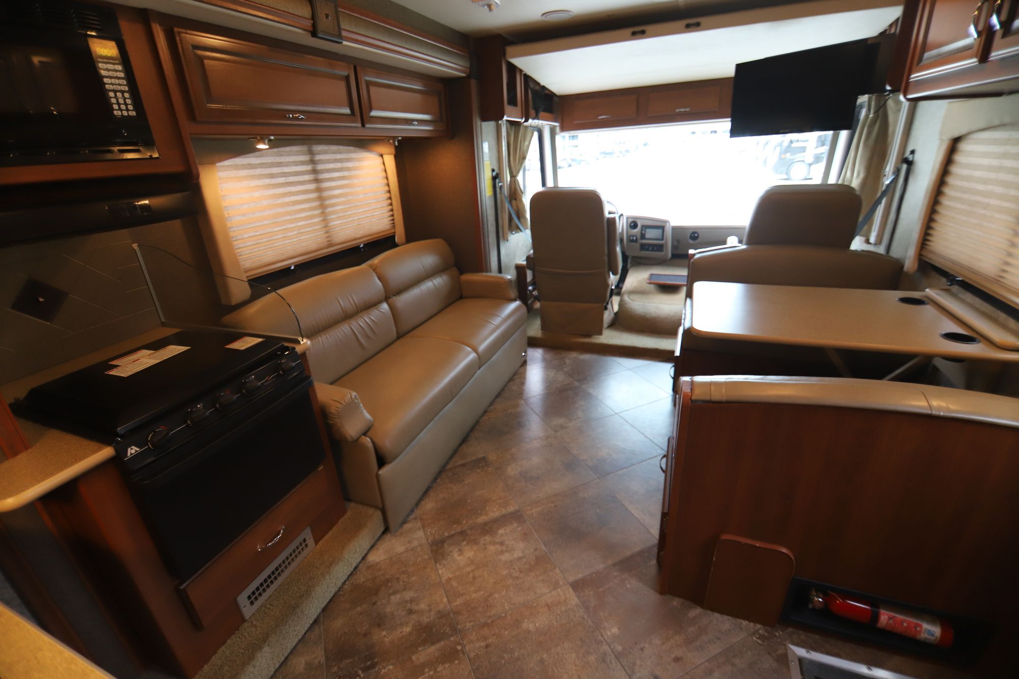 Used 2015 Fleetwood Terra 31C Class A  For Sale