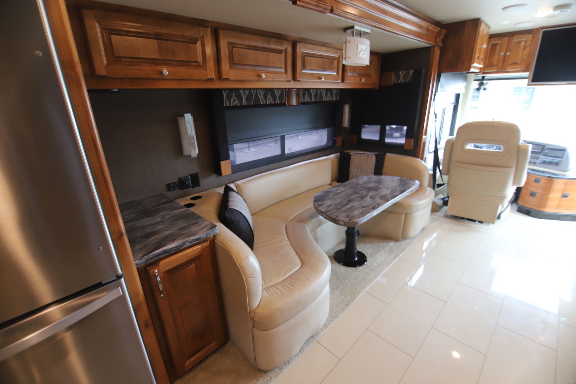 Used 2016 Tiffin Motor Homes Allegro Red 38QRA Class A  For Sale