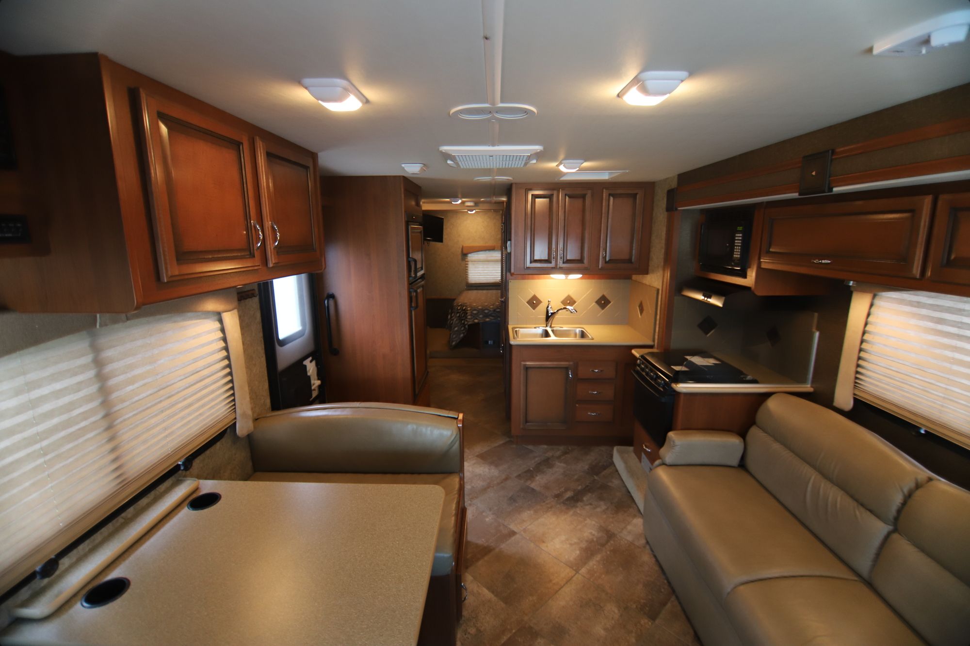 Used 2015 Fleetwood Terra 31C Class A  For Sale