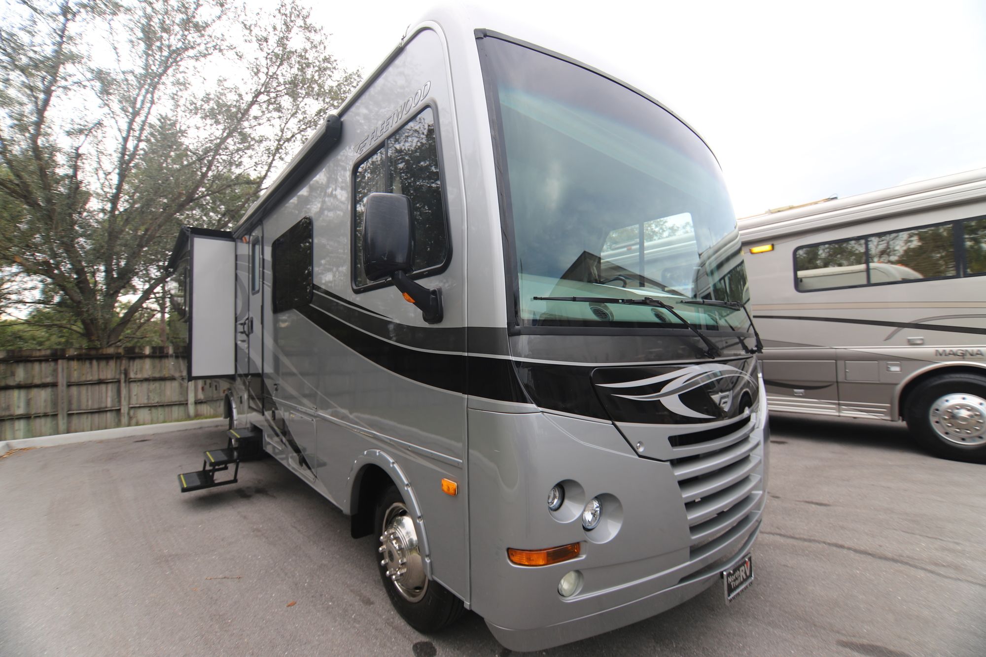 Used 2015 Fleetwood Terra 31C Class A  For Sale