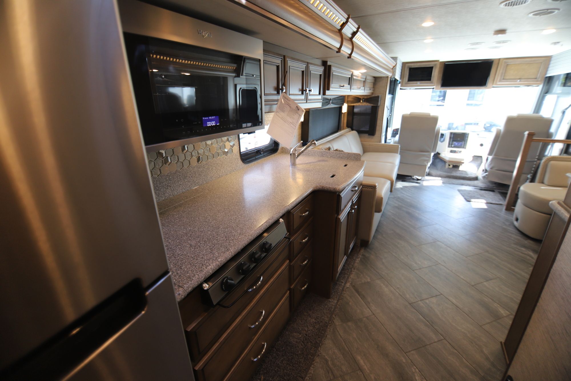 New 2019 Newmar Bay Star 3408 Class A  For Sale