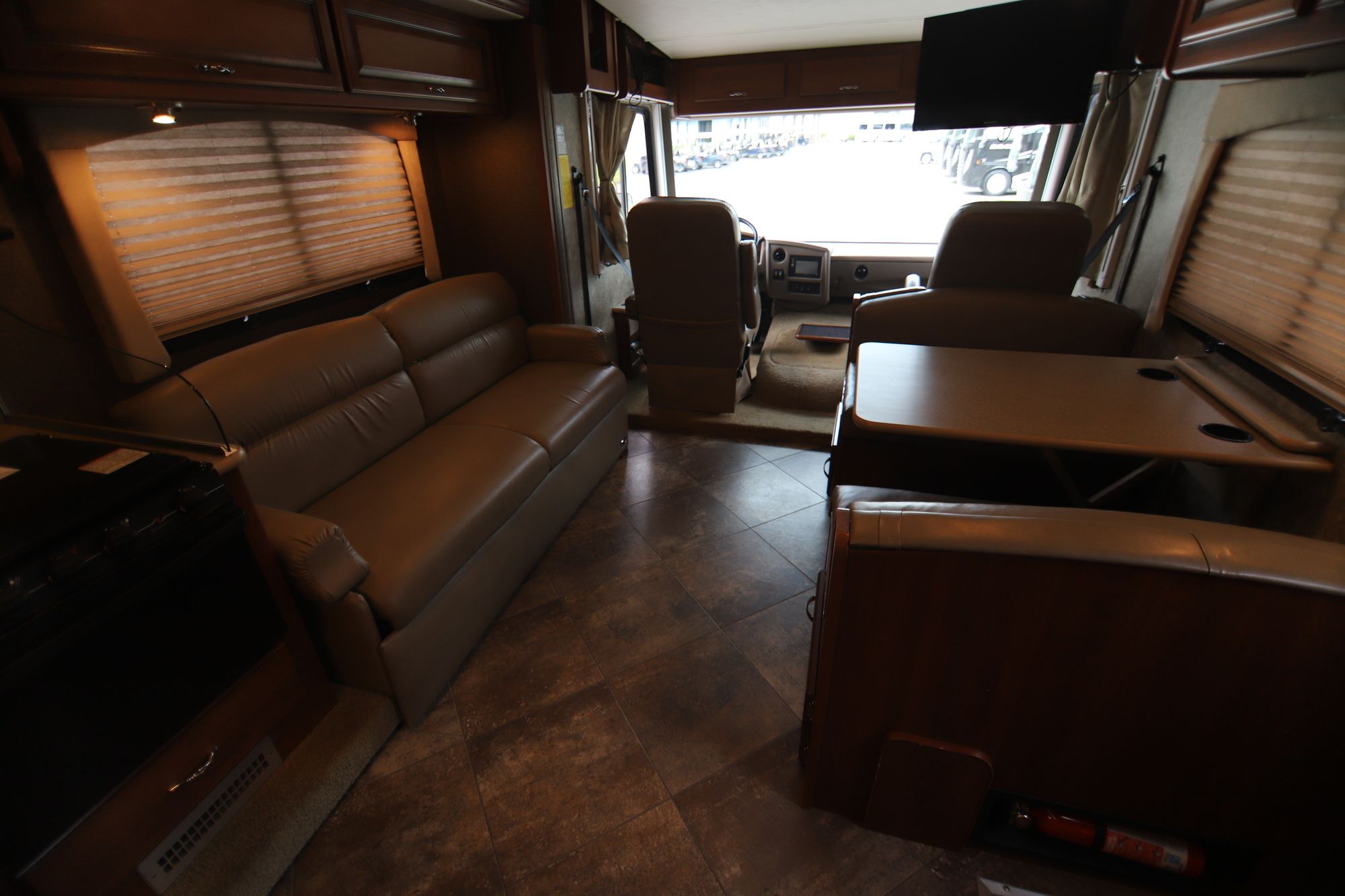 Used 2015 Fleetwood Terra 31C Class A  For Sale