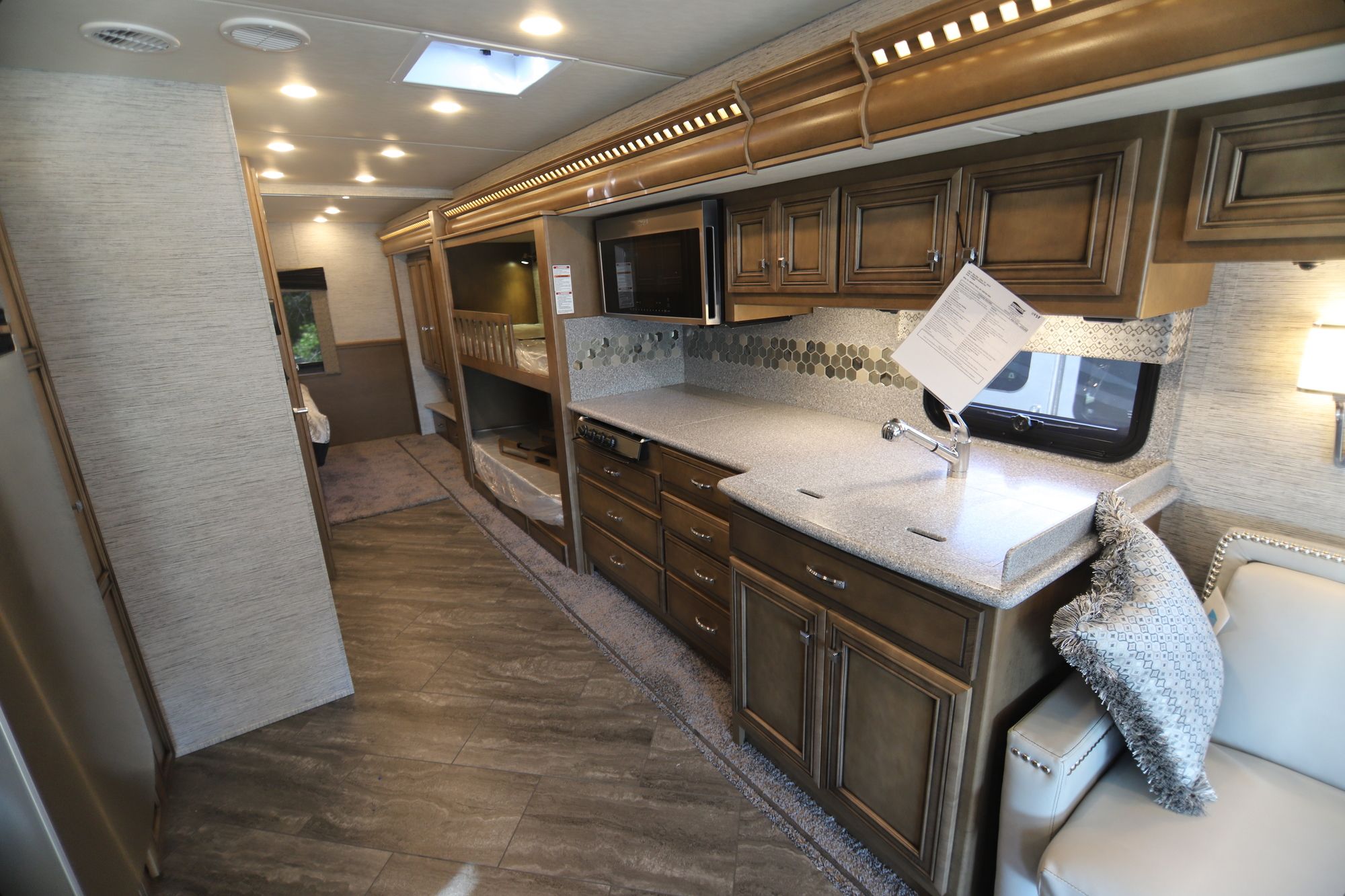 New 2019 Newmar Bay Star 3419 Class A  For Sale