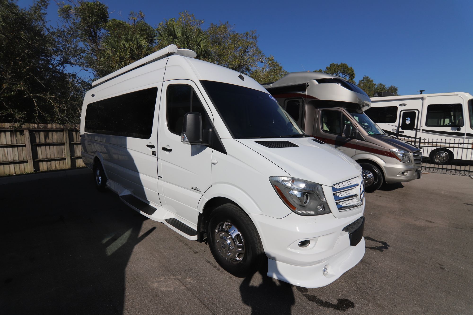 Used 2018 Midwest Weekender 3500 Class B  For Sale