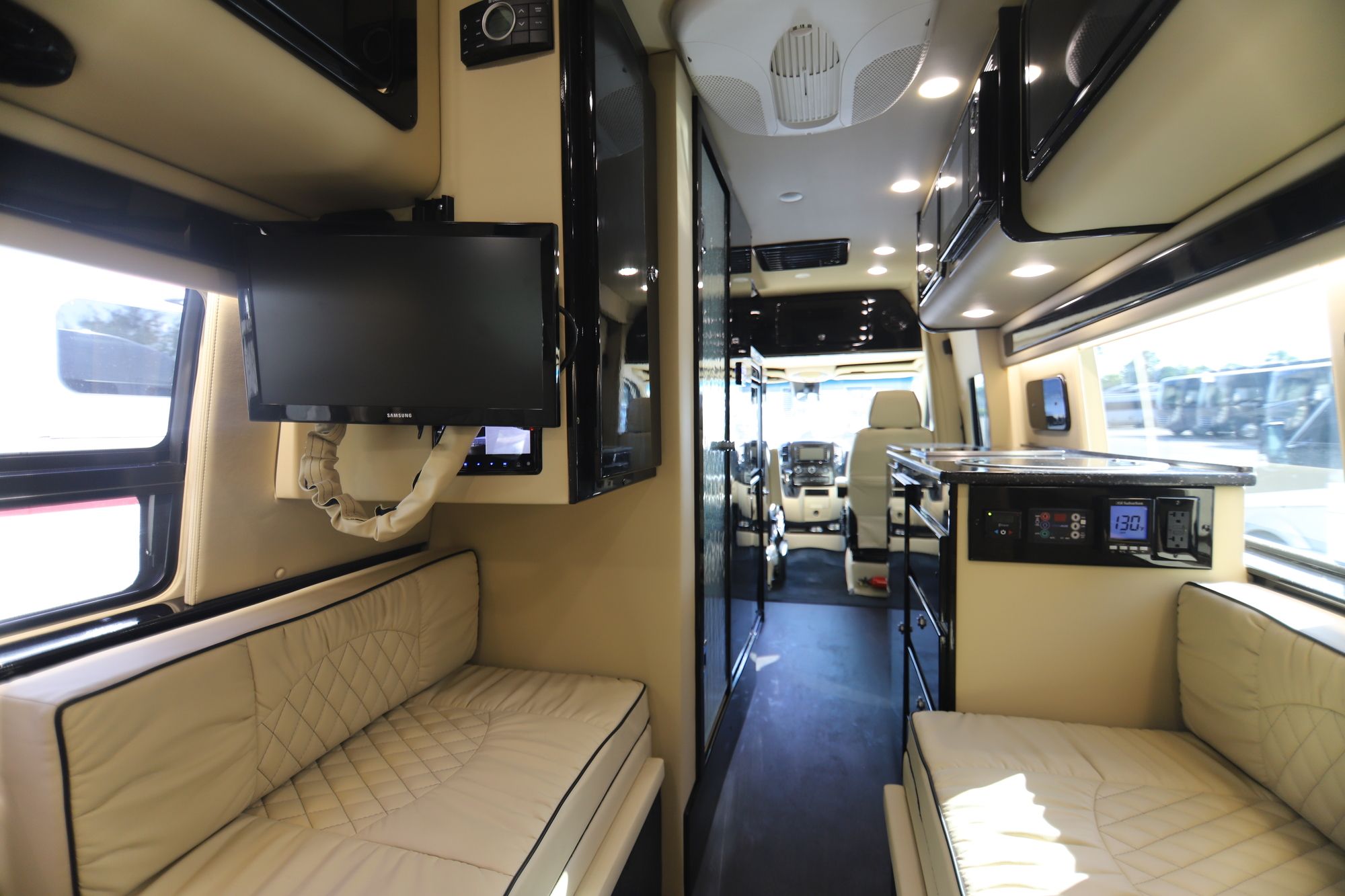 Used 2018 Midwest Weekender 3500 Class B  For Sale