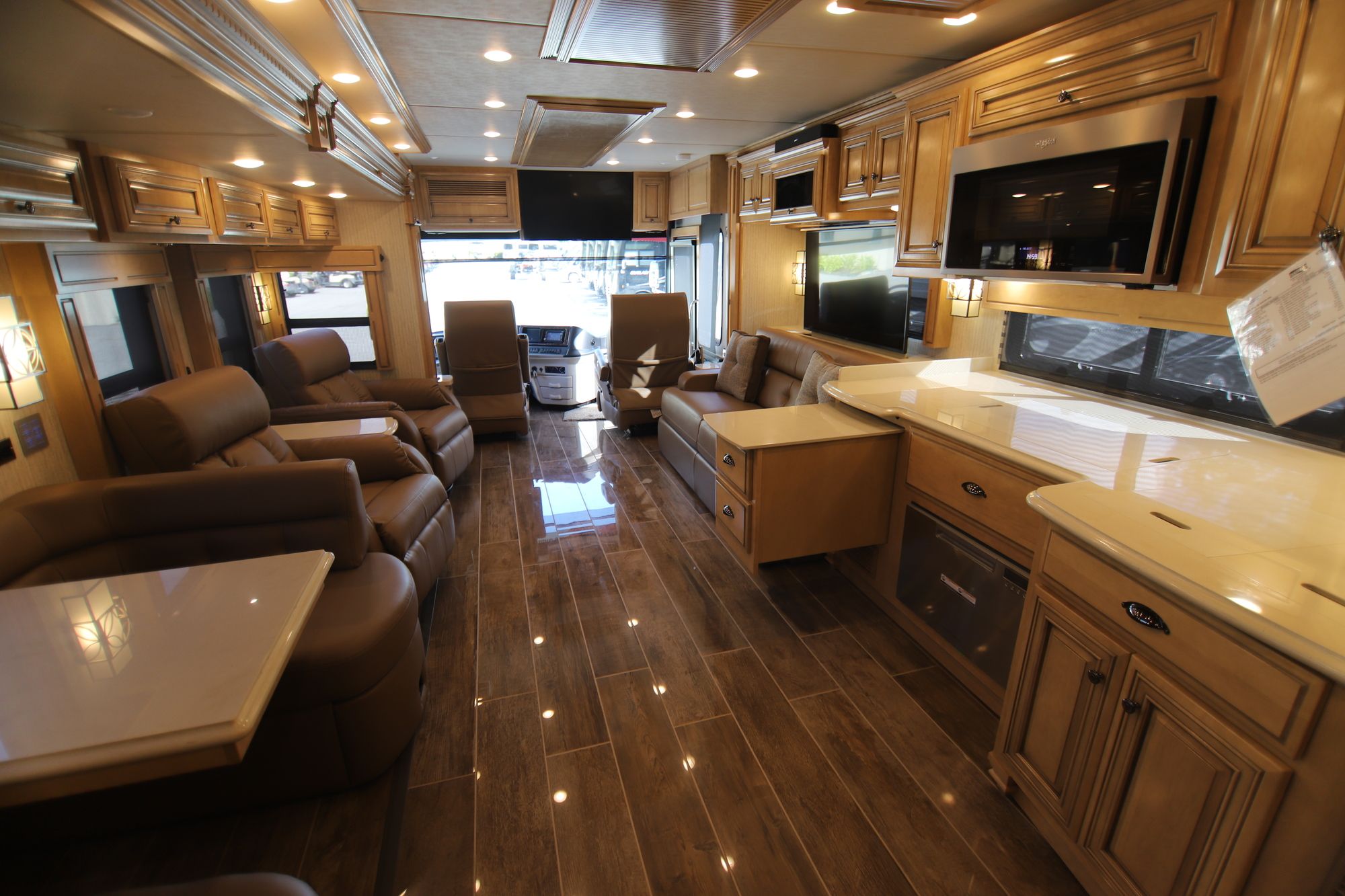 New 2019 Newmar Dutch Star 4369 Class A  For Sale