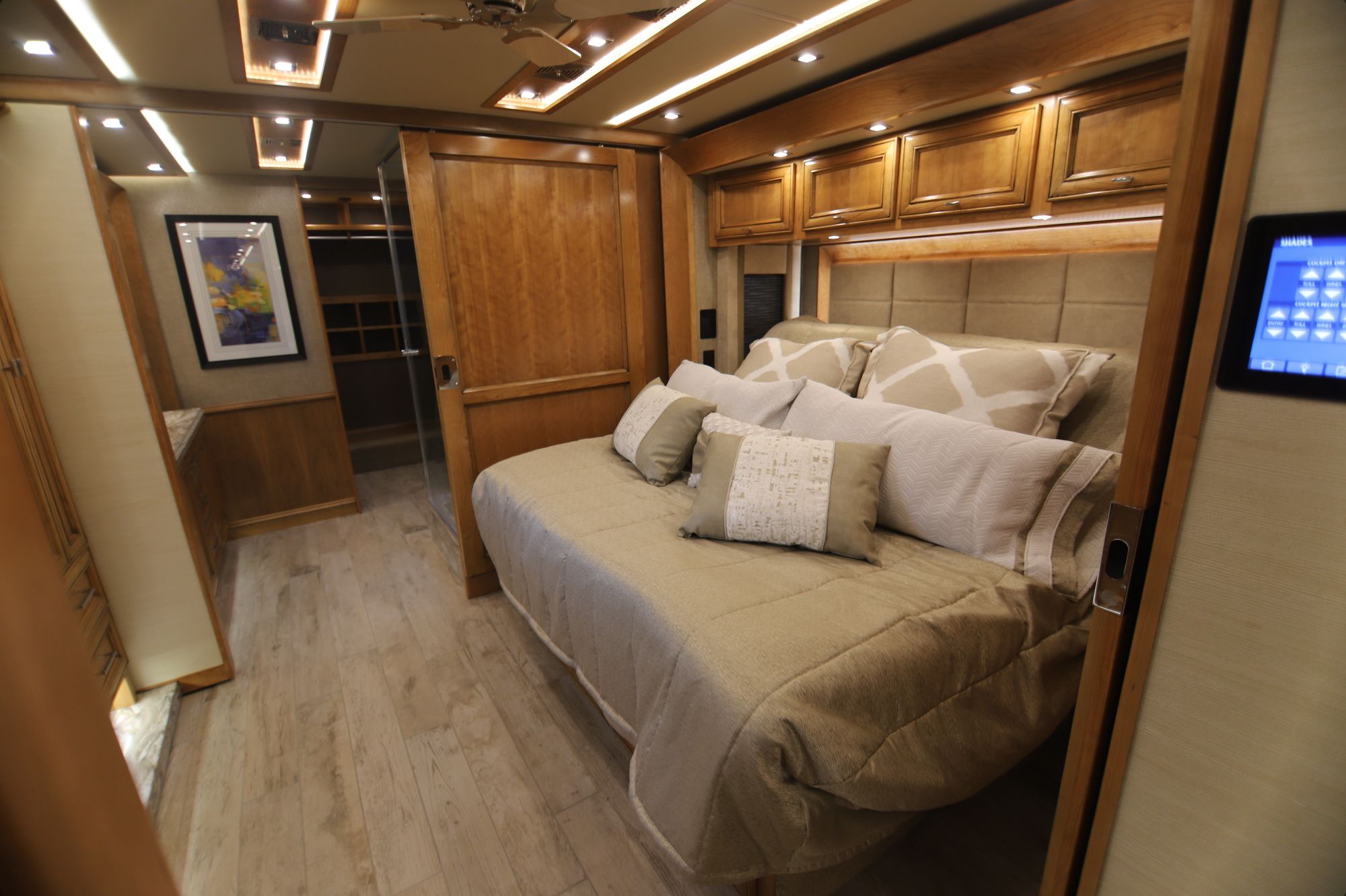 New 2019 Tiffin Motor Homes Allegro Bus 45OPP Class A  For Sale