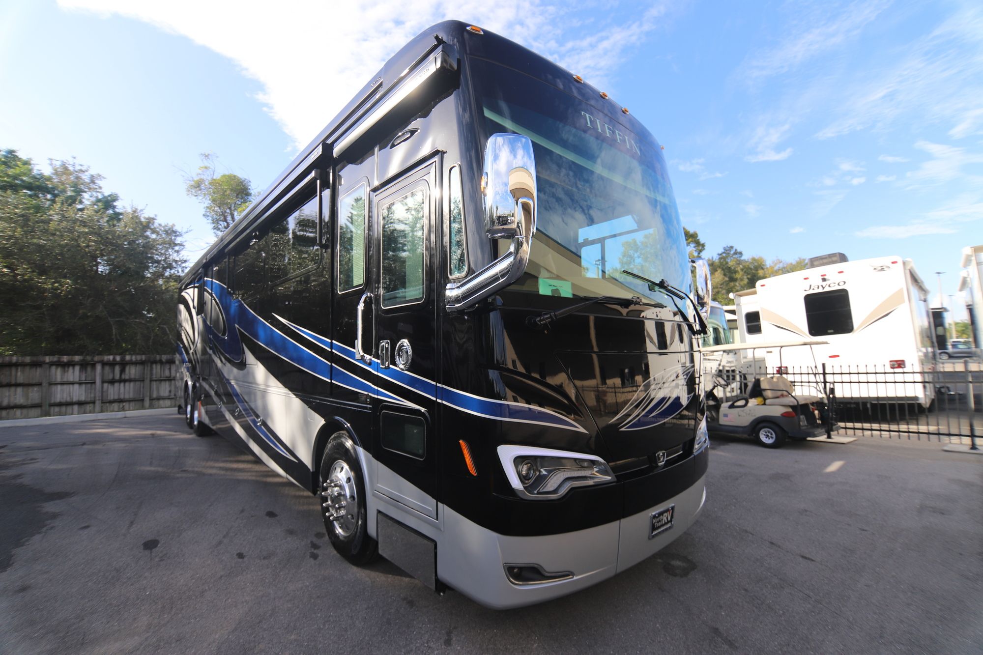 New 2019 Tiffin Motor Homes Allegro Bus 45OPP Class A  For Sale