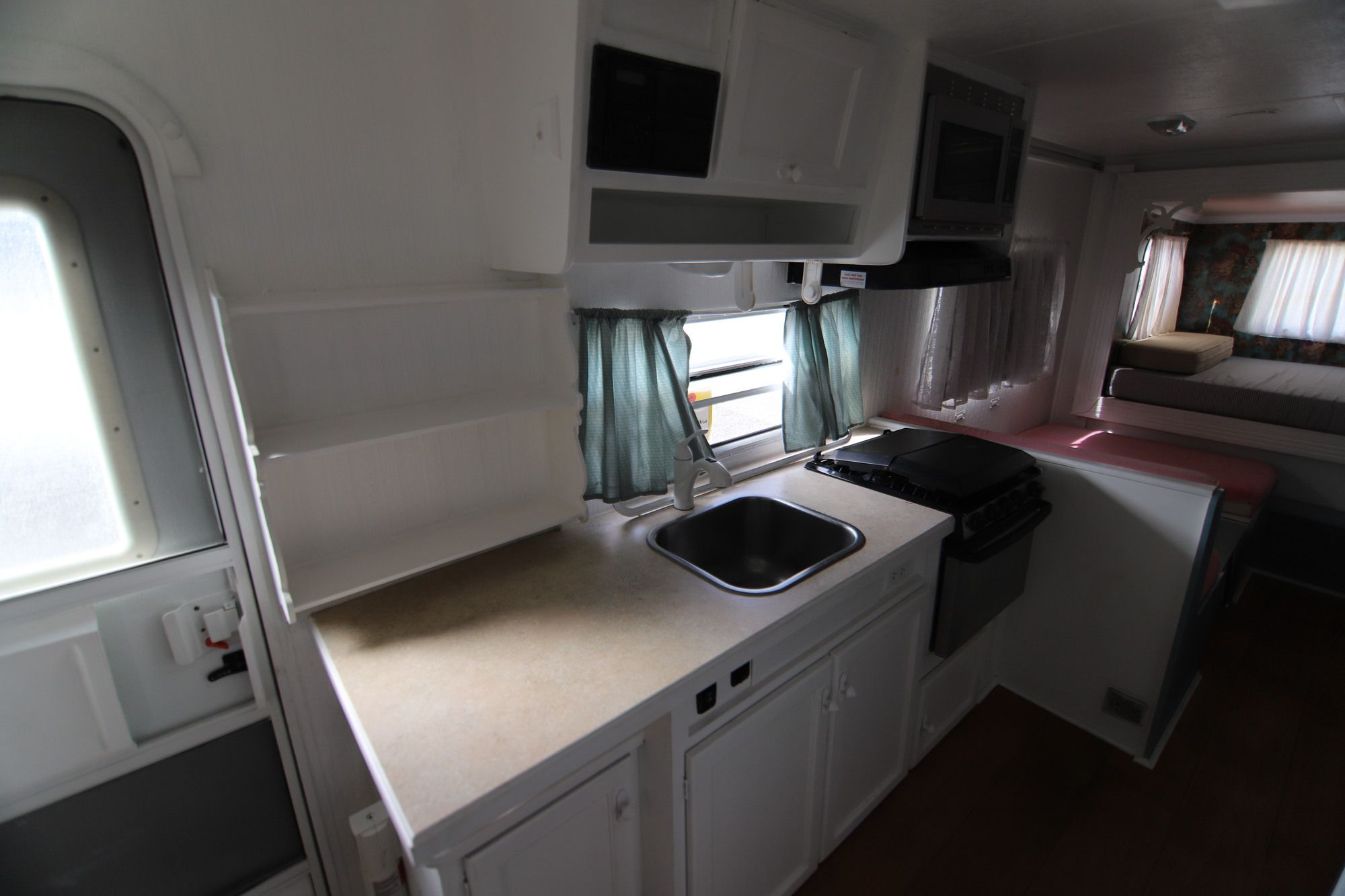 Used 2007 R-Vision Trail Lite 23SB Travel Trailer  For Sale