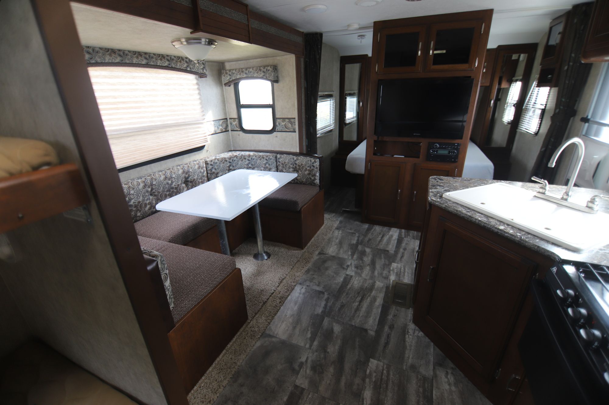 Used 2014 Keystone Passport 2300BH Travel Trailer  For Sale