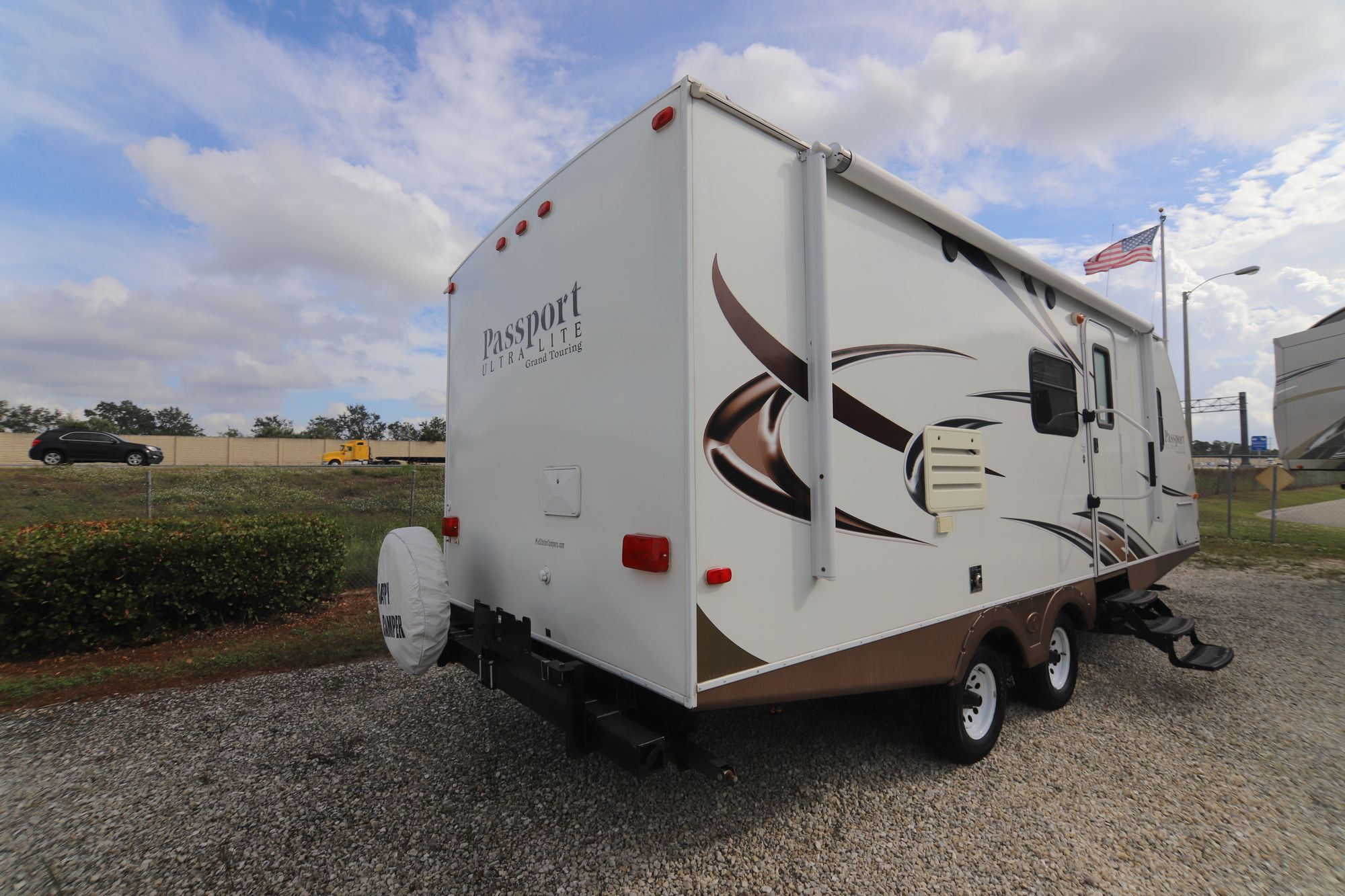 Used 2014 Keystone Passport 2300BH Travel Trailer  For Sale