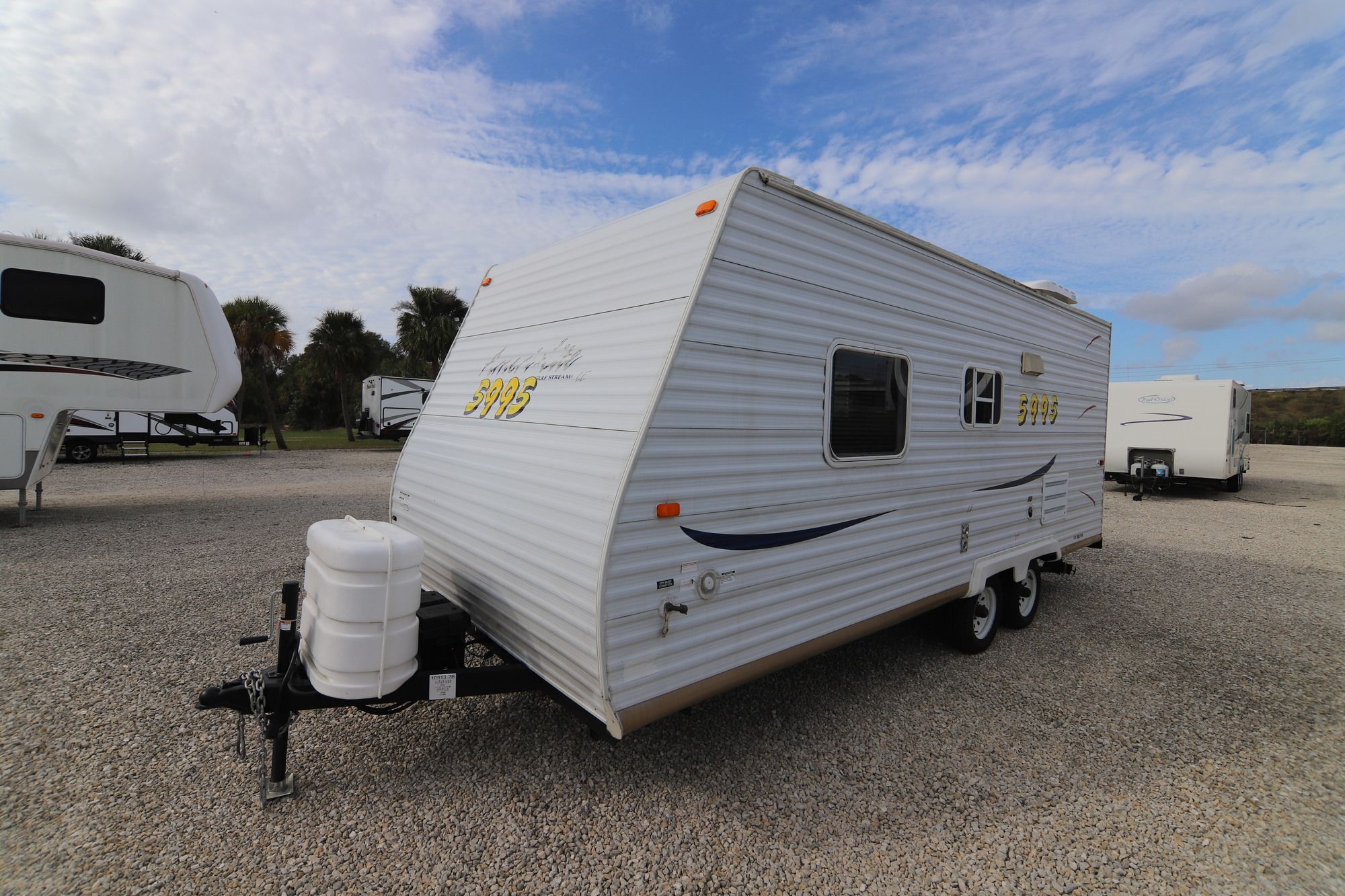 Used 2003 Gulfstream Ameri-Lite 21MB Travel Trailer  For Sale