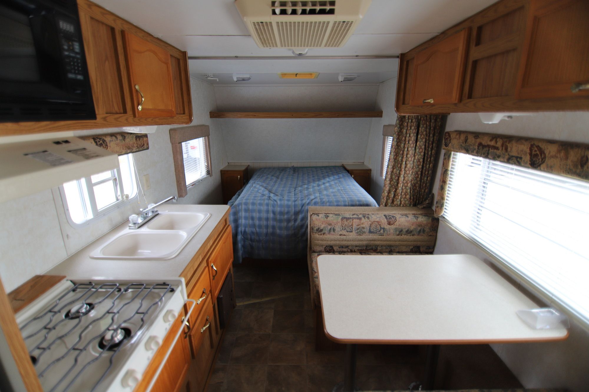 Used 2003 Gulfstream Ameri-Lite 21MB Travel Trailer  For Sale