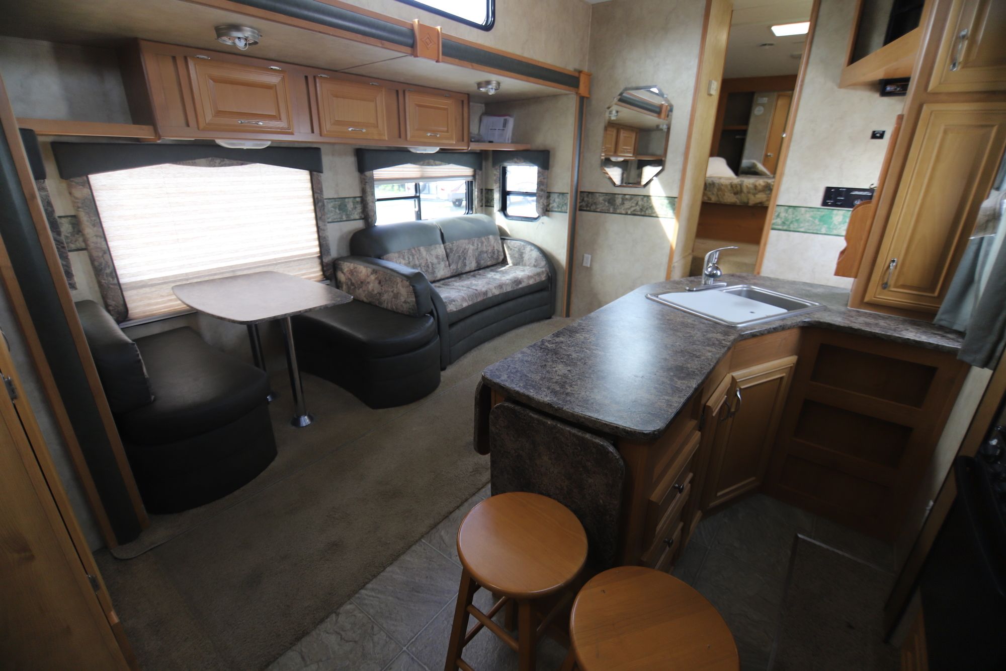 Used 2007 Keystone Raptor RP3712 Fifth Wheel  For Sale