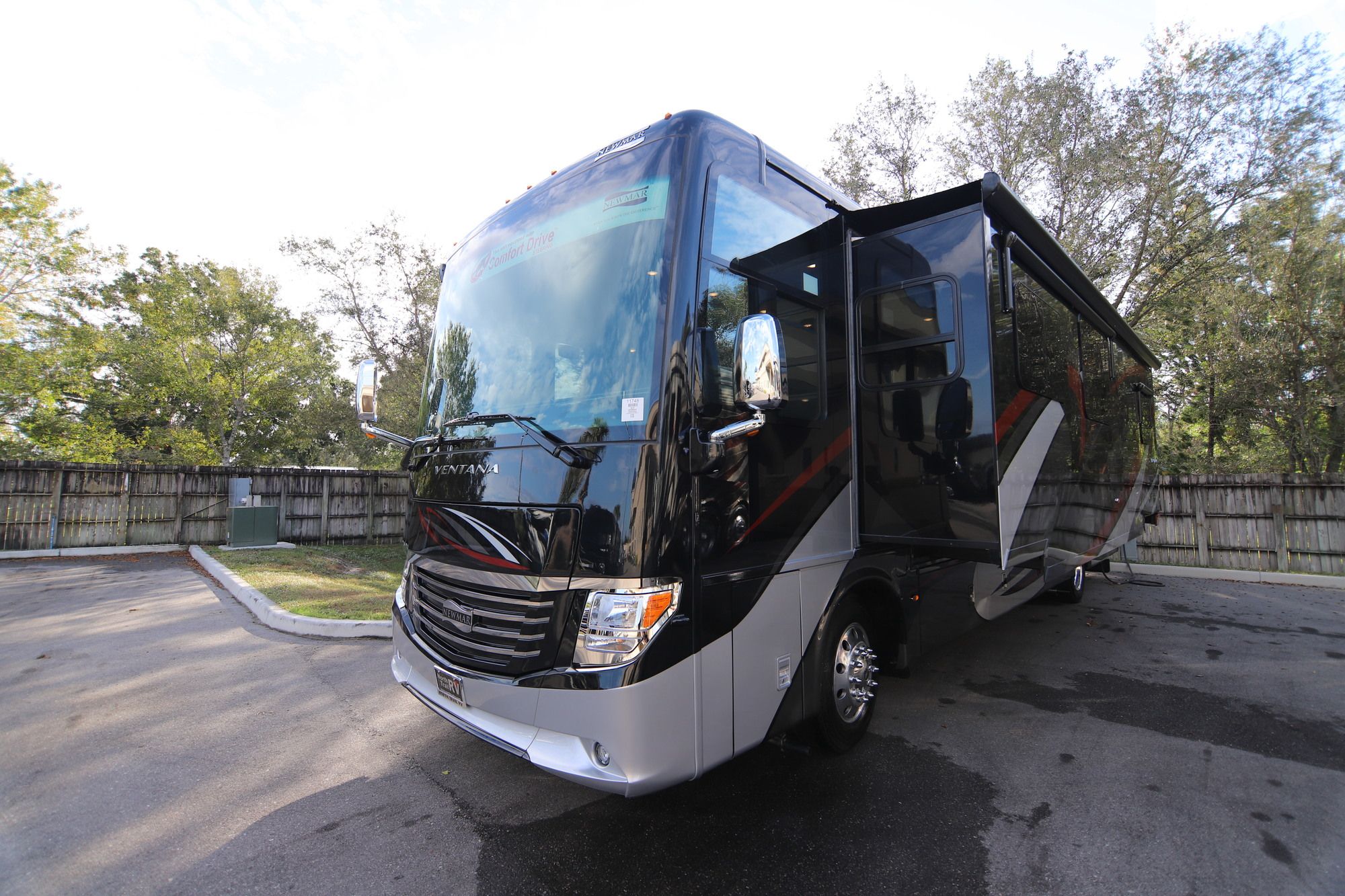 New 2019 Newmar Ventana 3709 Class A  For Sale