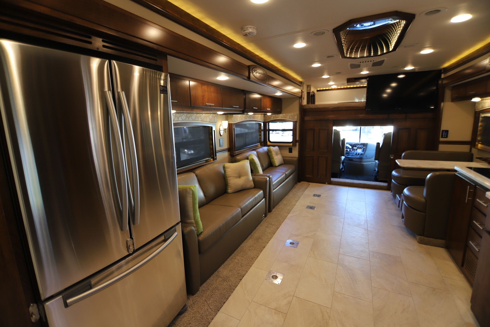 New 2019 Renegade Rv Classic 45CBH Class C  For Sale