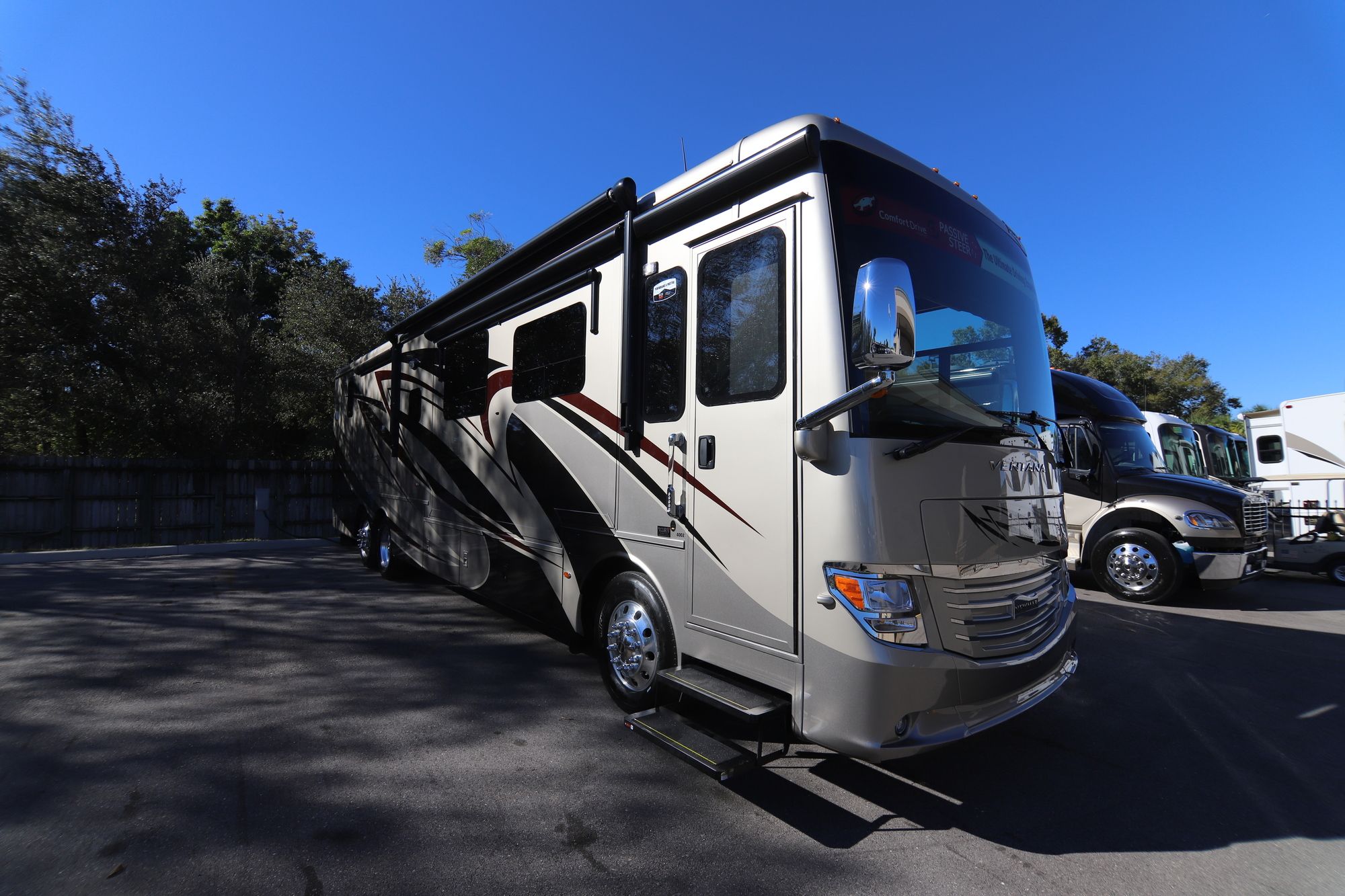 New 2019 Newmar Ventana 4002 Class A  For Sale