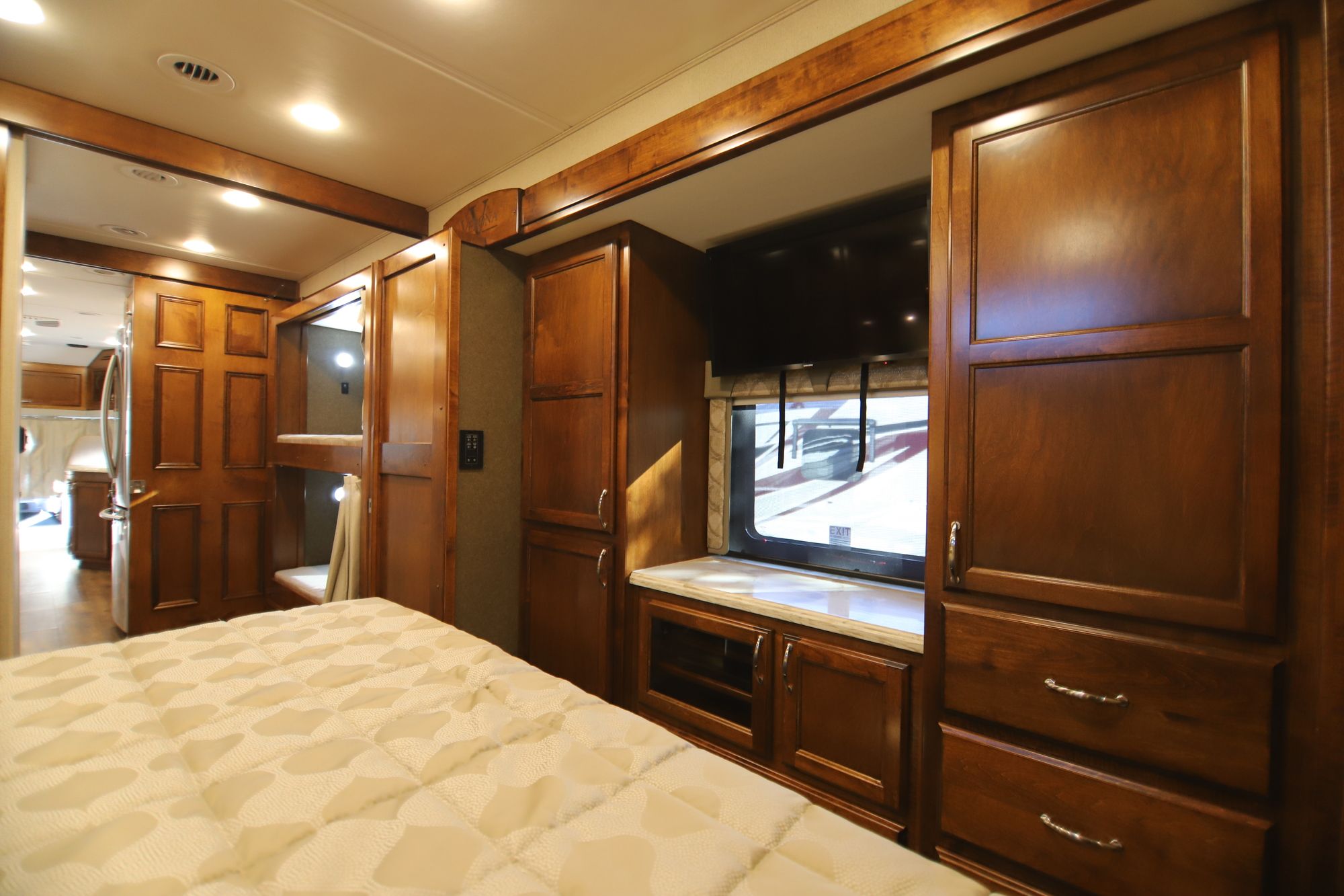 New 2019 Renegade Rv Verona 40VBH Class C  For Sale