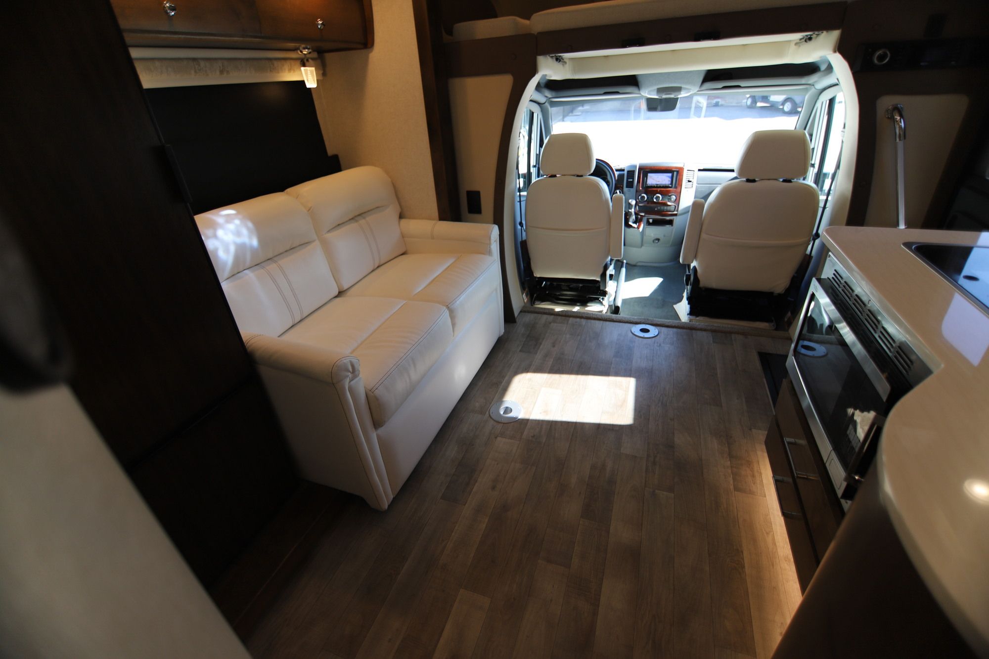 Used 2019 Tiffin Motor Homes Wayfarer 24TW Class C  For Sale