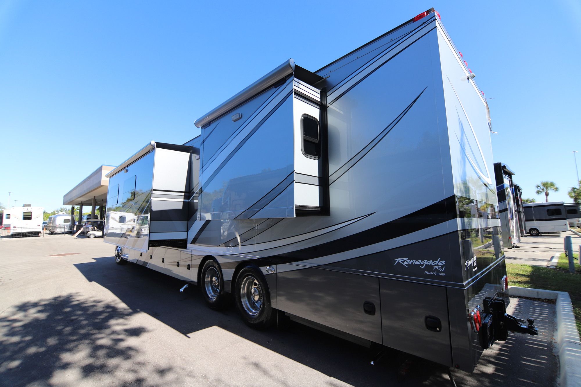 New 2019 Renegade Rv Classic 45CBH Class C  For Sale