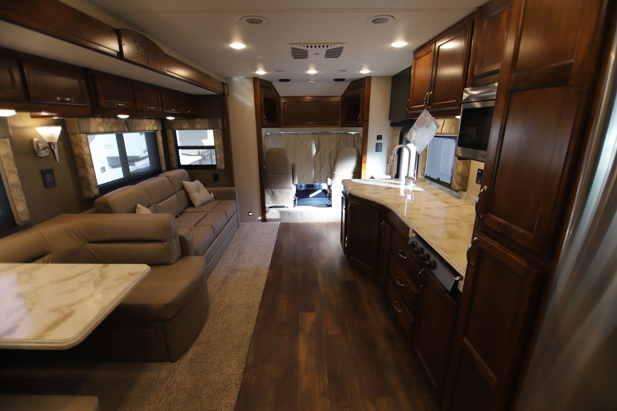 New 2019 Renegade Rv Verona 40VBH Class C  For Sale