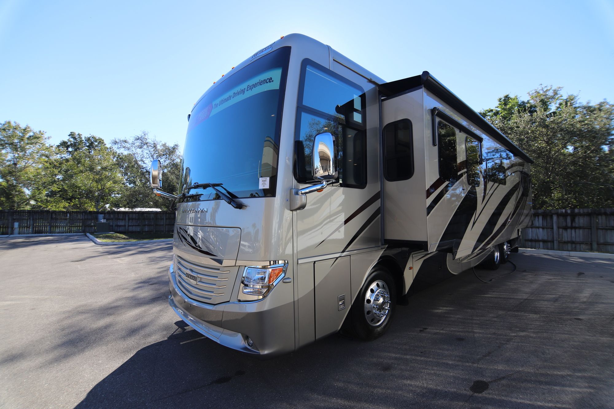 New 2019 Newmar Ventana 4002 Class A  For Sale